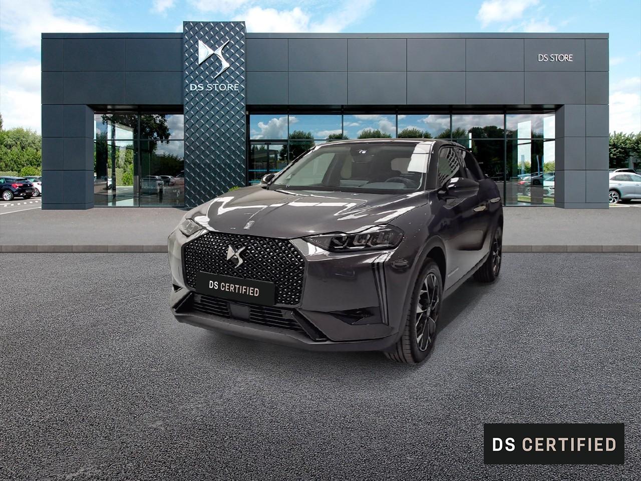 DS DS DS 3 Ocasión Rojo gasolina 2025