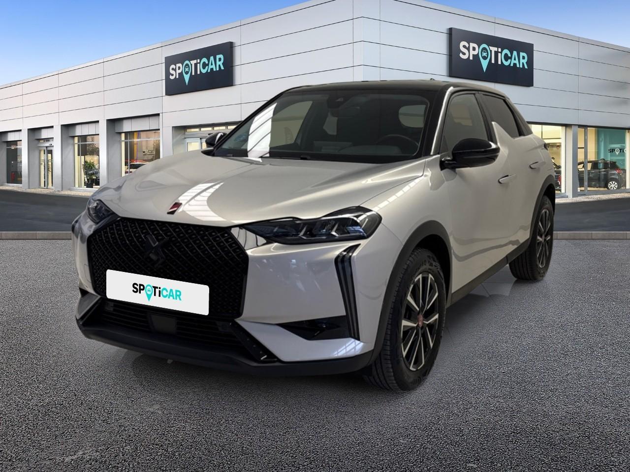 DS DS DS 3 Ocasión Crystal Pearl gasolina 2024