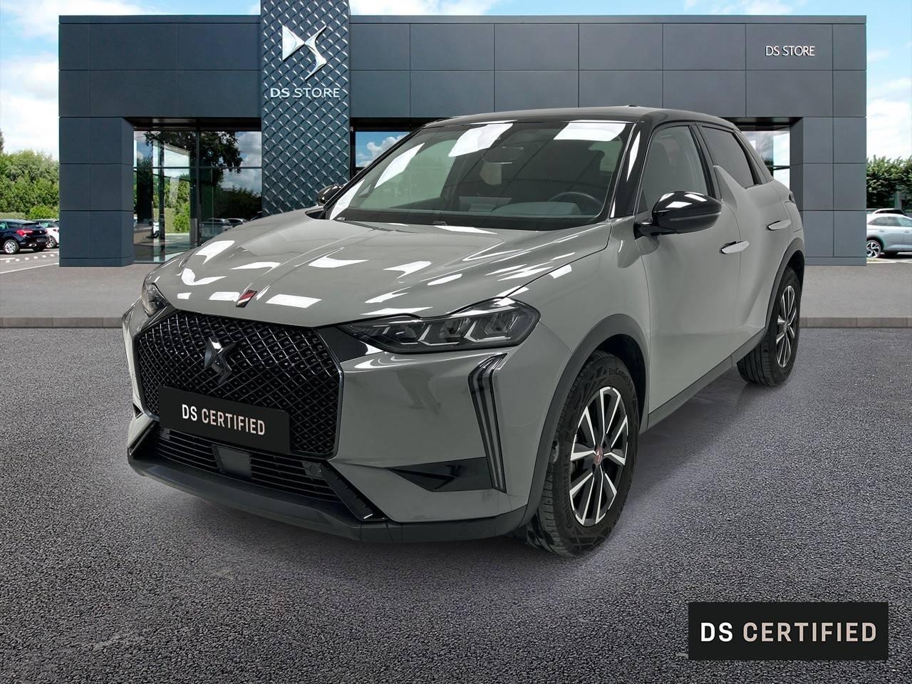 DS DS DS 3 Ocasión Laquered Grey diésel 2023