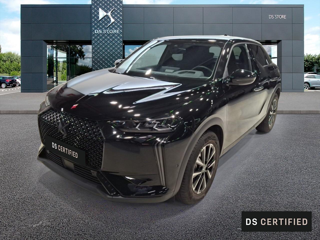 DS DS DS 3 Ocasión Negro diésel 2024