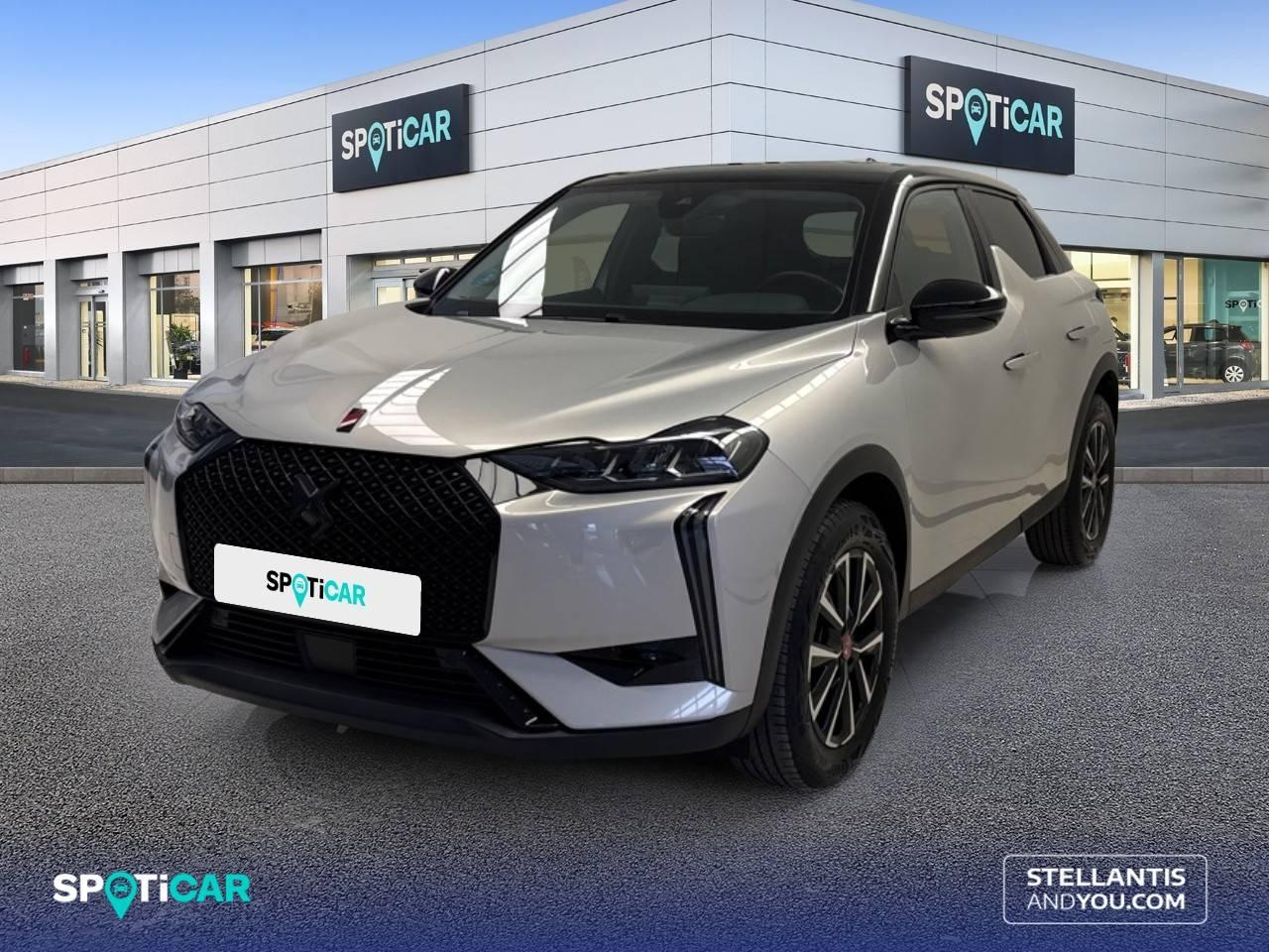 DS DS DS 3 Ocasión Crystal Pearl gasolina 2024