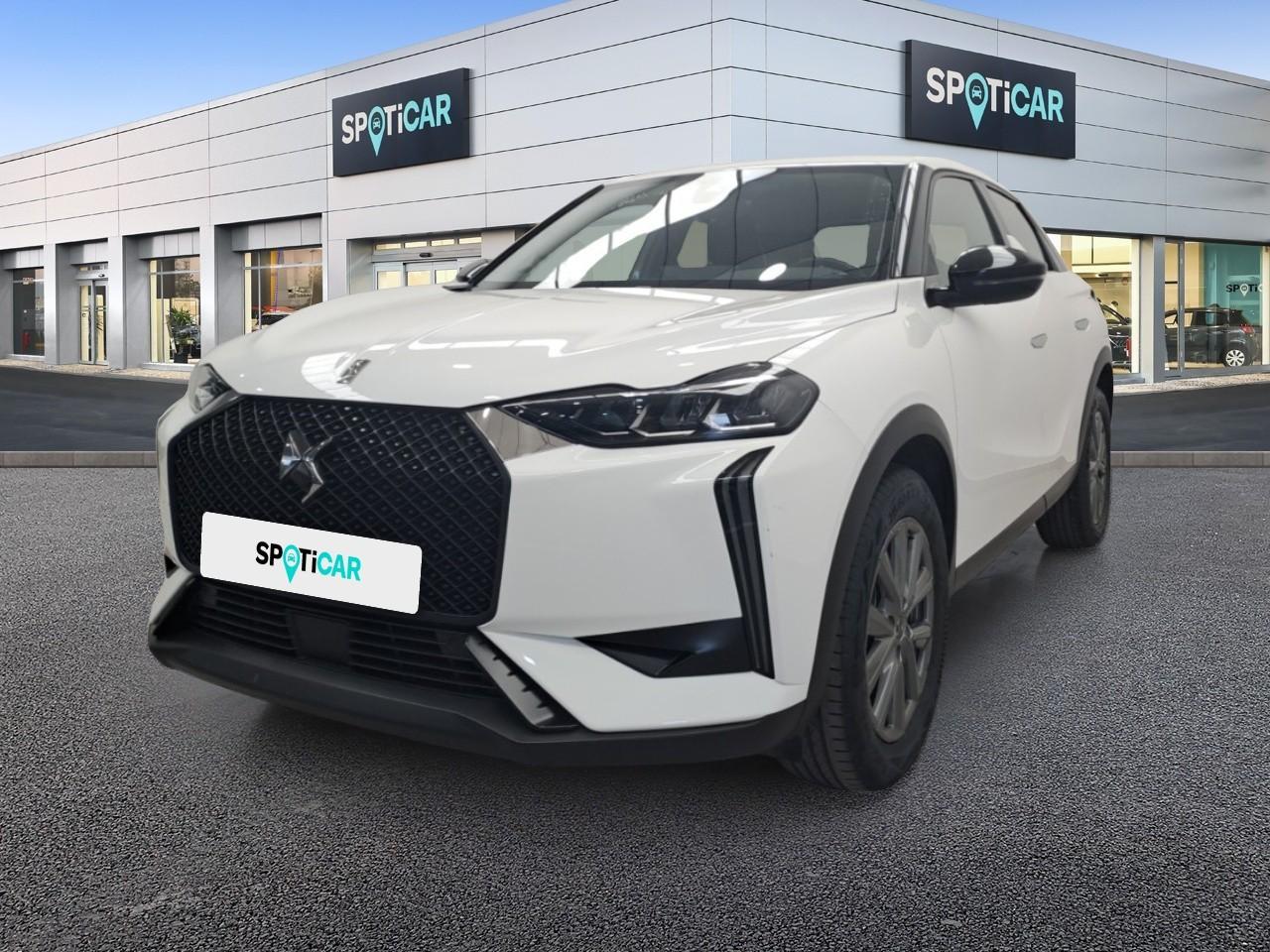 DS DS DS 3 Ocasión Blanco gasolina 2023