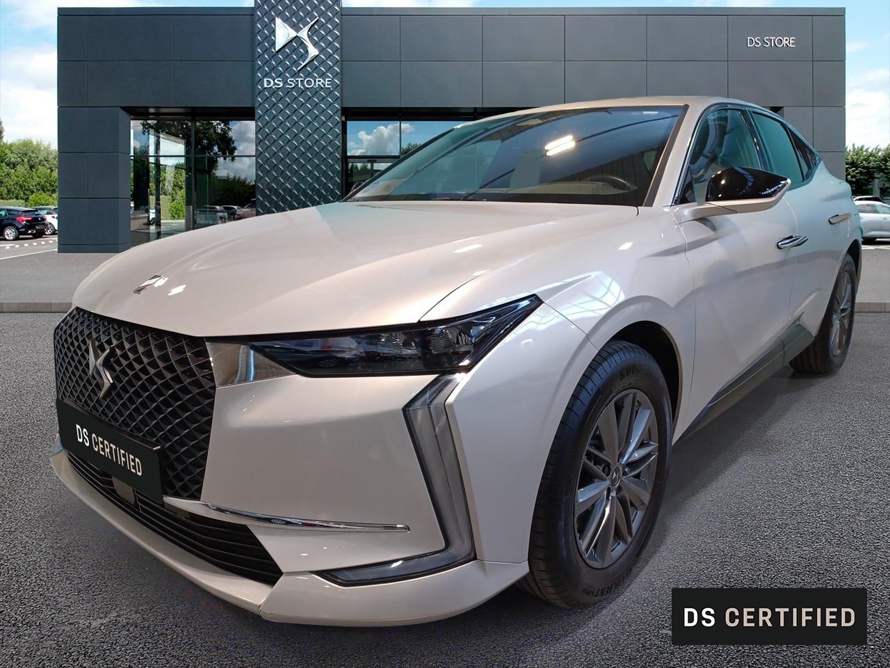 DS DS DS 4 Ocasión Beige eléctrico / gasolina 2022