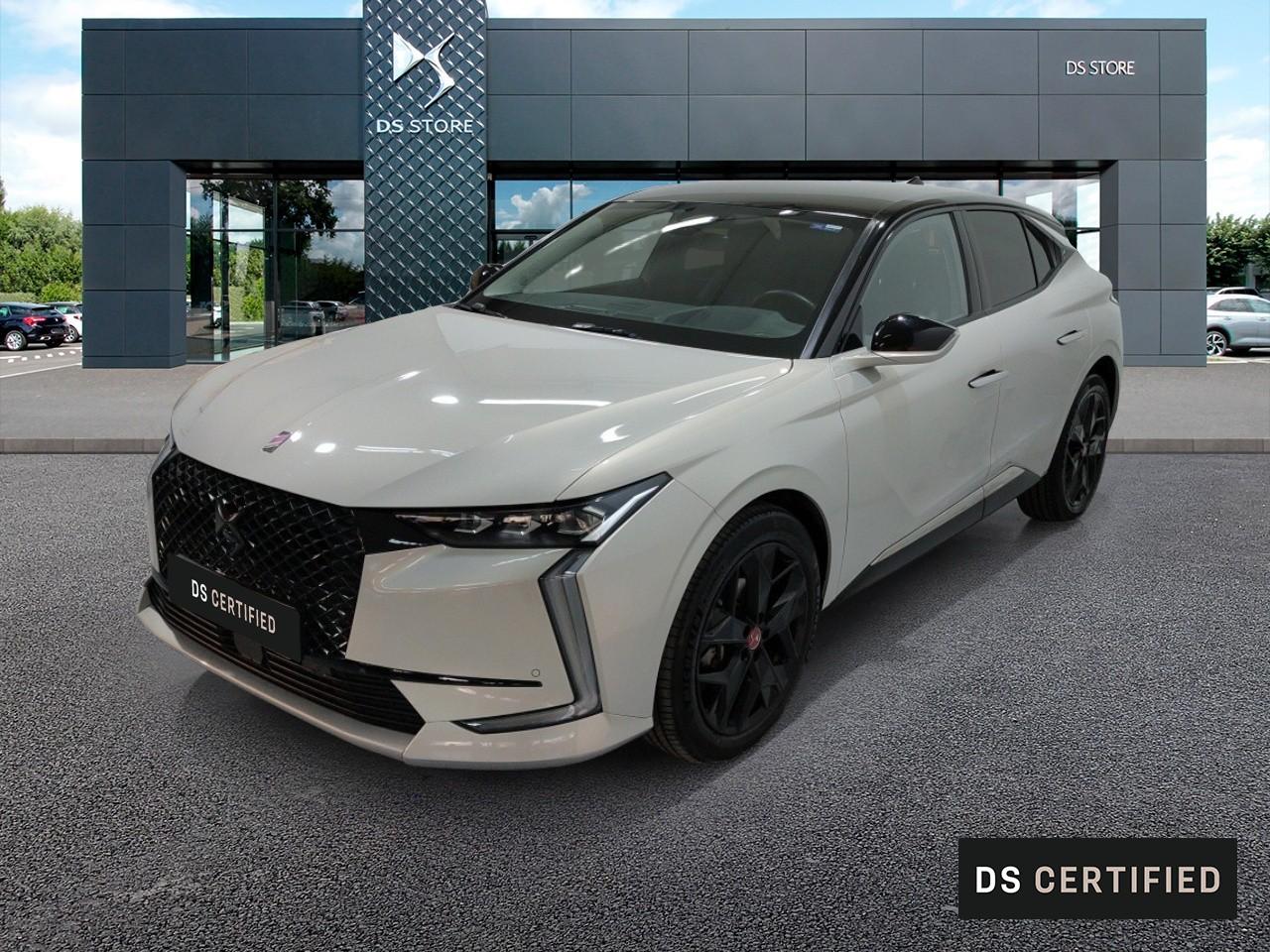 DS DS DS 4 Ocasión Beige diésel 2023