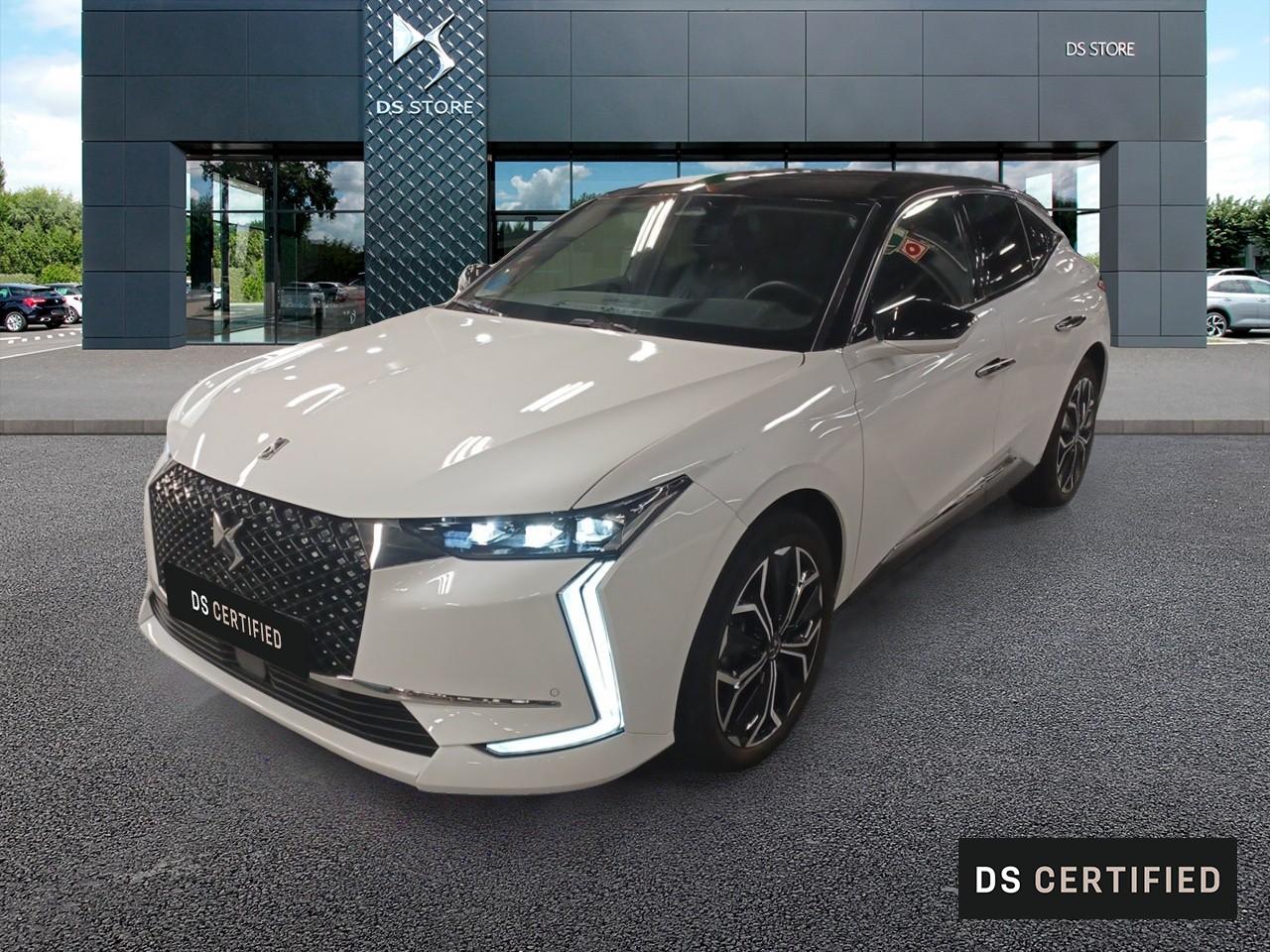 DS DS DS 4 Ocasión Blanco eléctrico / gasolina 2024