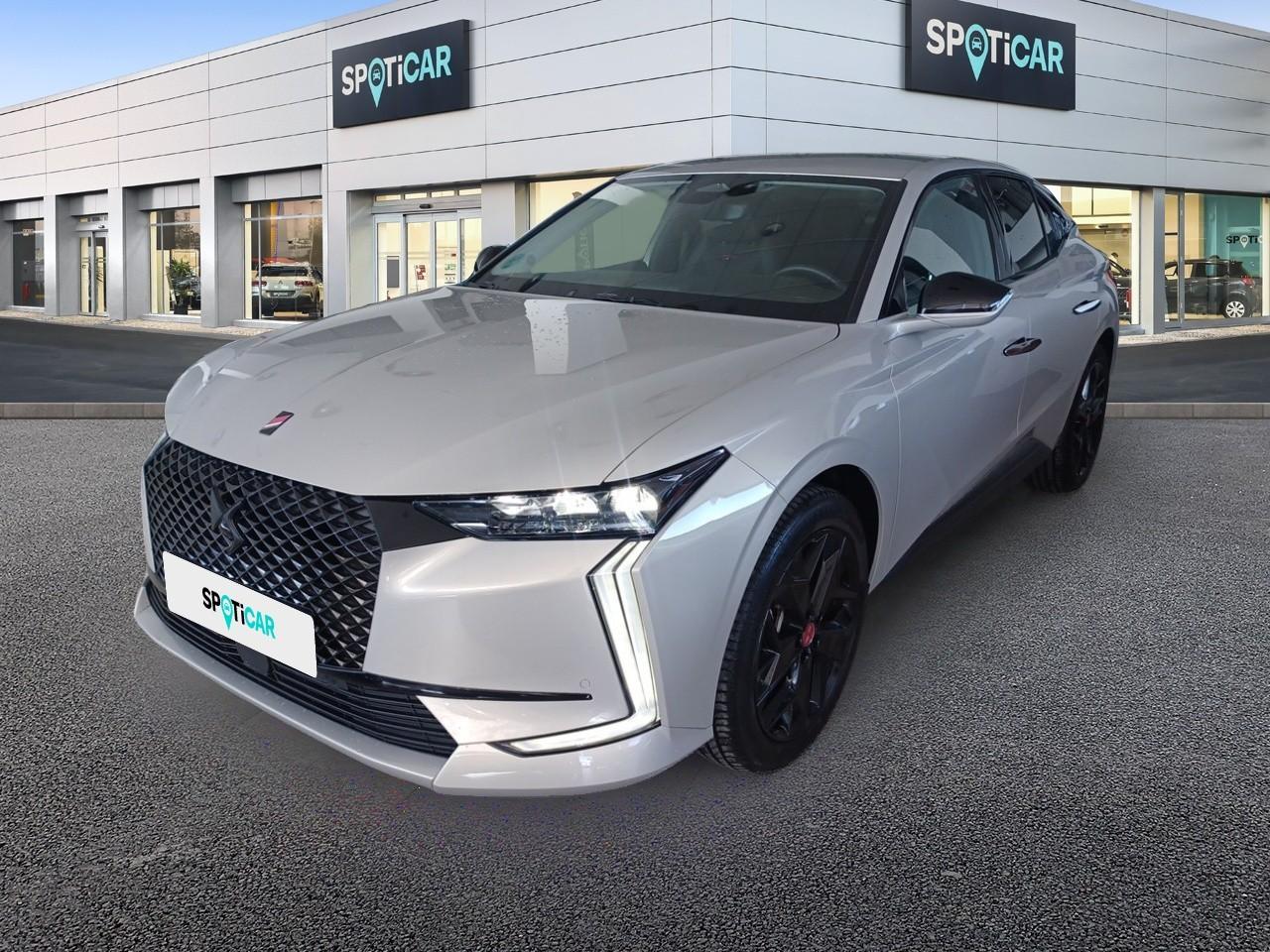 DS DS DS 4 Ocasión CRYSTAL PEARL gasolina 2024