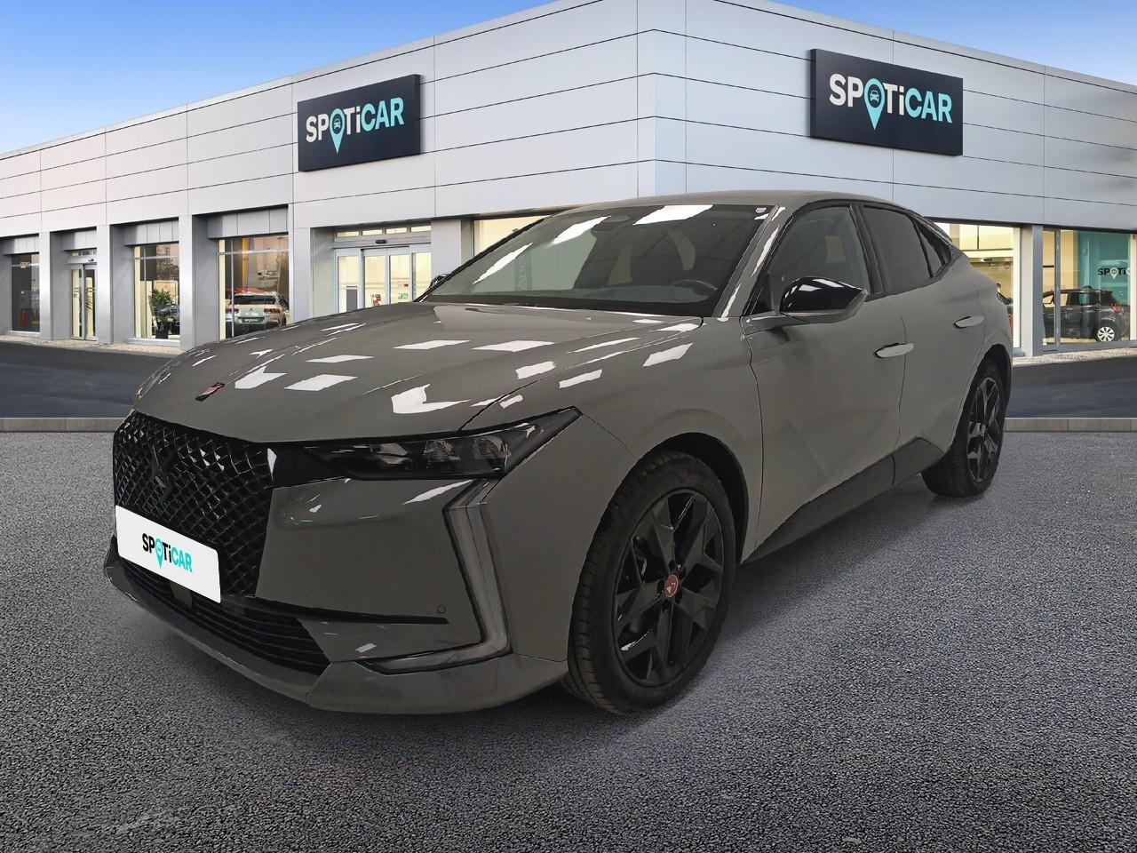 DS DS DS 4 Ocasión LACQUERED GREY gasolina 2024