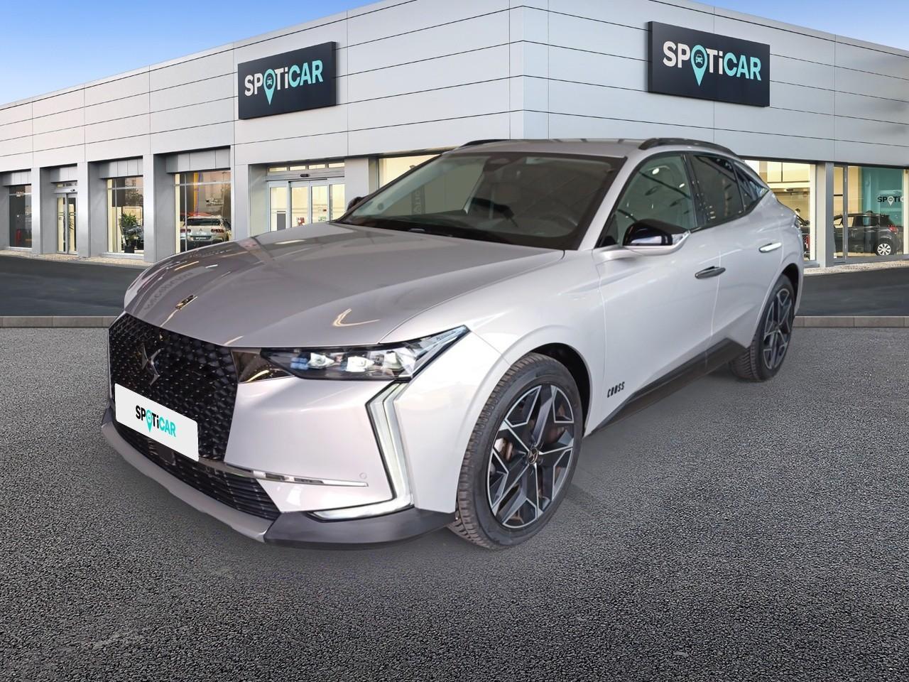 DS DS DS 4 Ocasión Gris gasolina 2022