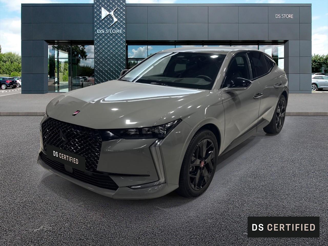 DS DS DS 4 Ocasión LACQUERED GREY gasolina 2024