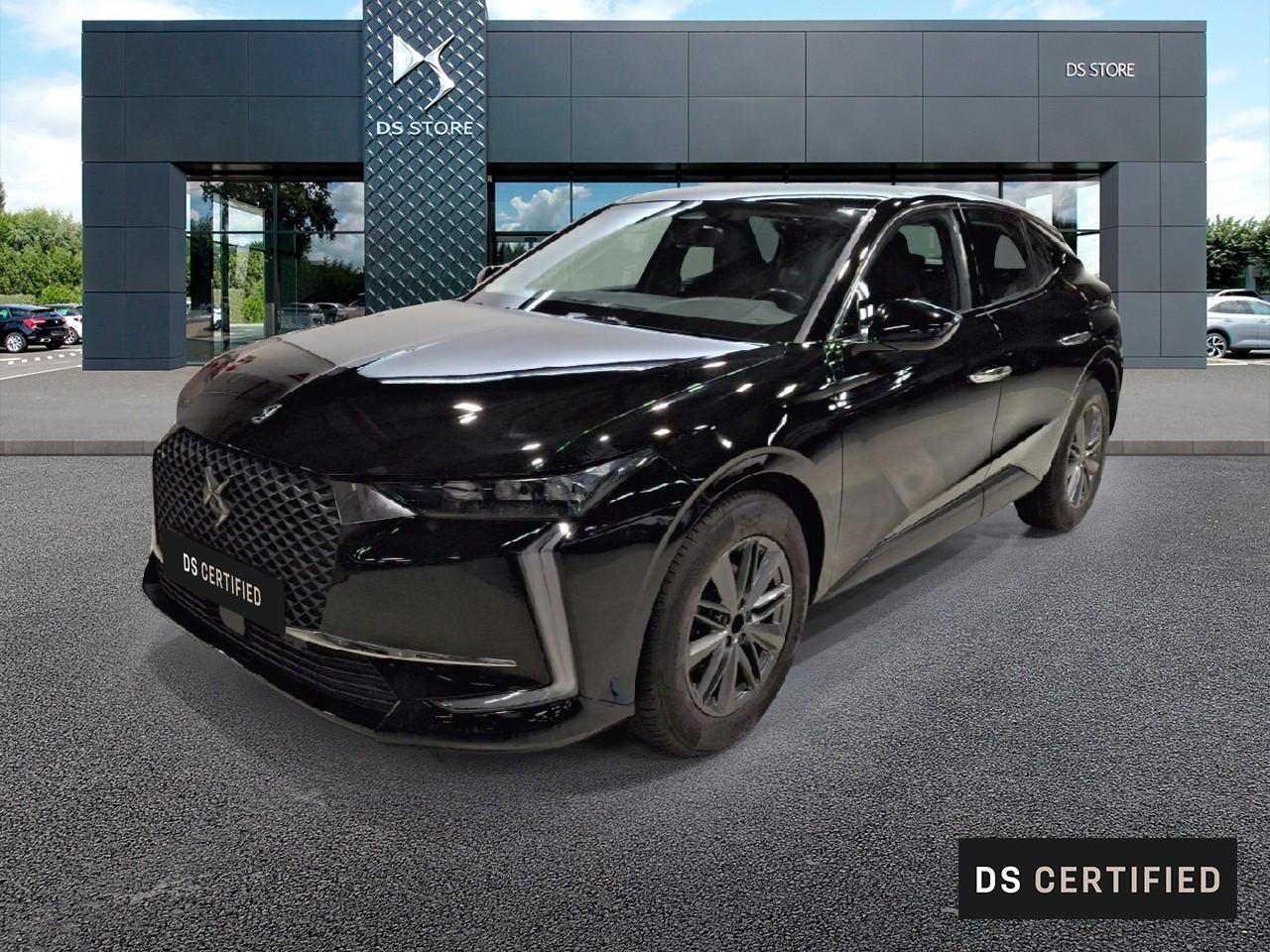 DS DS DS 4 Ocasión NEGRO PERLA diésel 2022