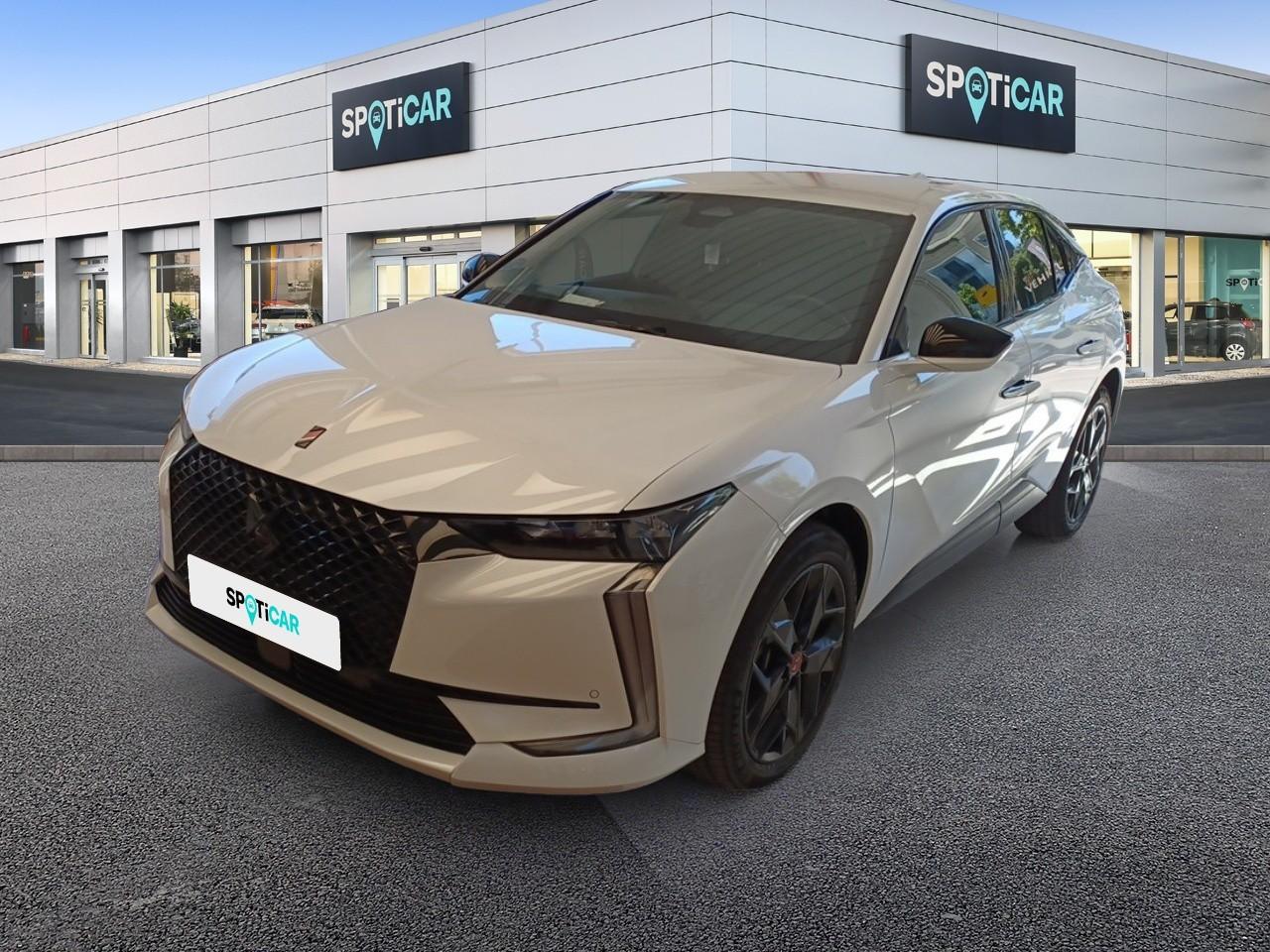 DS DS DS 4 Ocasión Blanco eléctrico / gasolina 2024