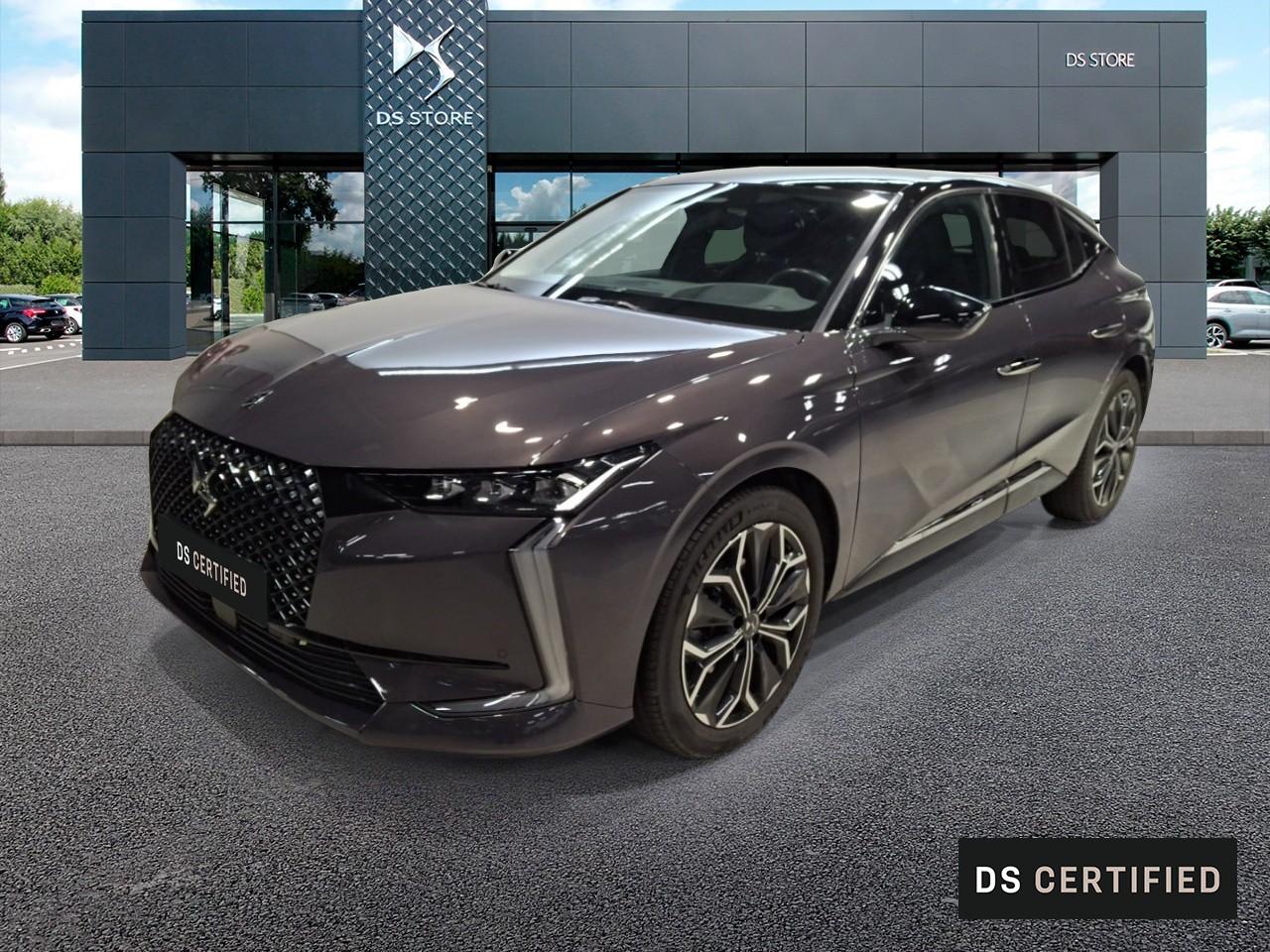 DS DS DS 4 Ocasión Gris gasolina 2024