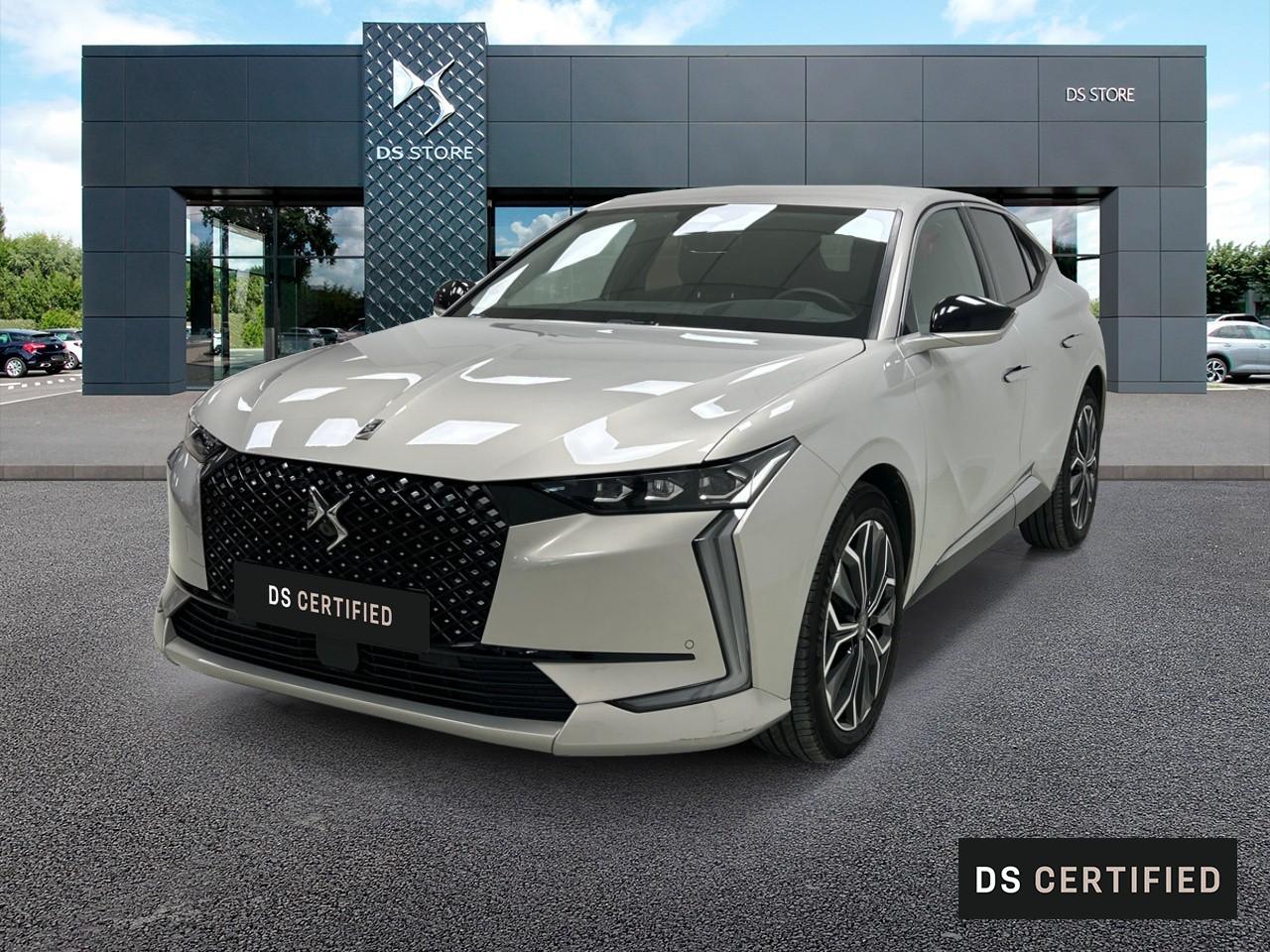 DS DS DS 4 Ocasión CRYSTAL PEARL diésel 2025