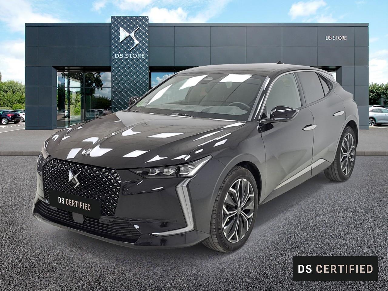 DS DS DS 4 Ocasión Negro diésel 2025