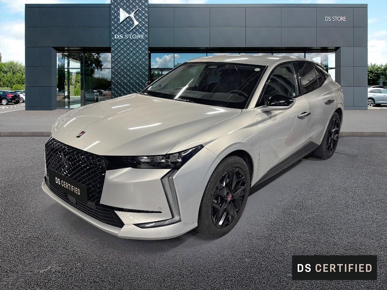 DS DS DS 4 Ocasión CRYSTAL PEARL gasolina 2024