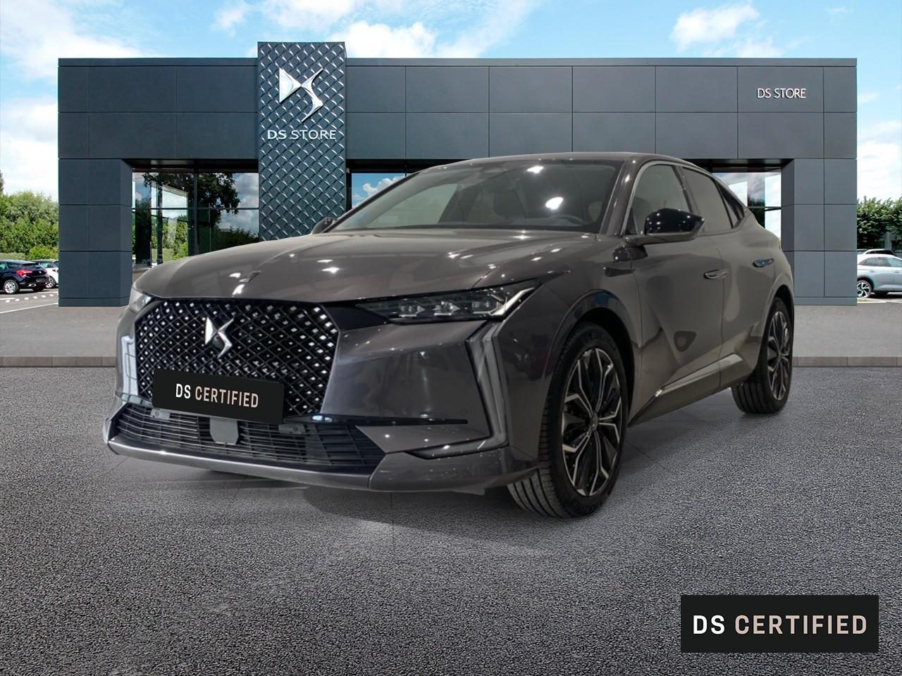 DS DS DS 4 Ocasión GRIS PLATINO gasolina 2025
