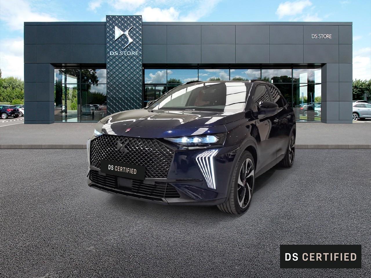 DS DS DS 7 CROSSBACK Ocasión Azul eléctrico / gasolina 2023