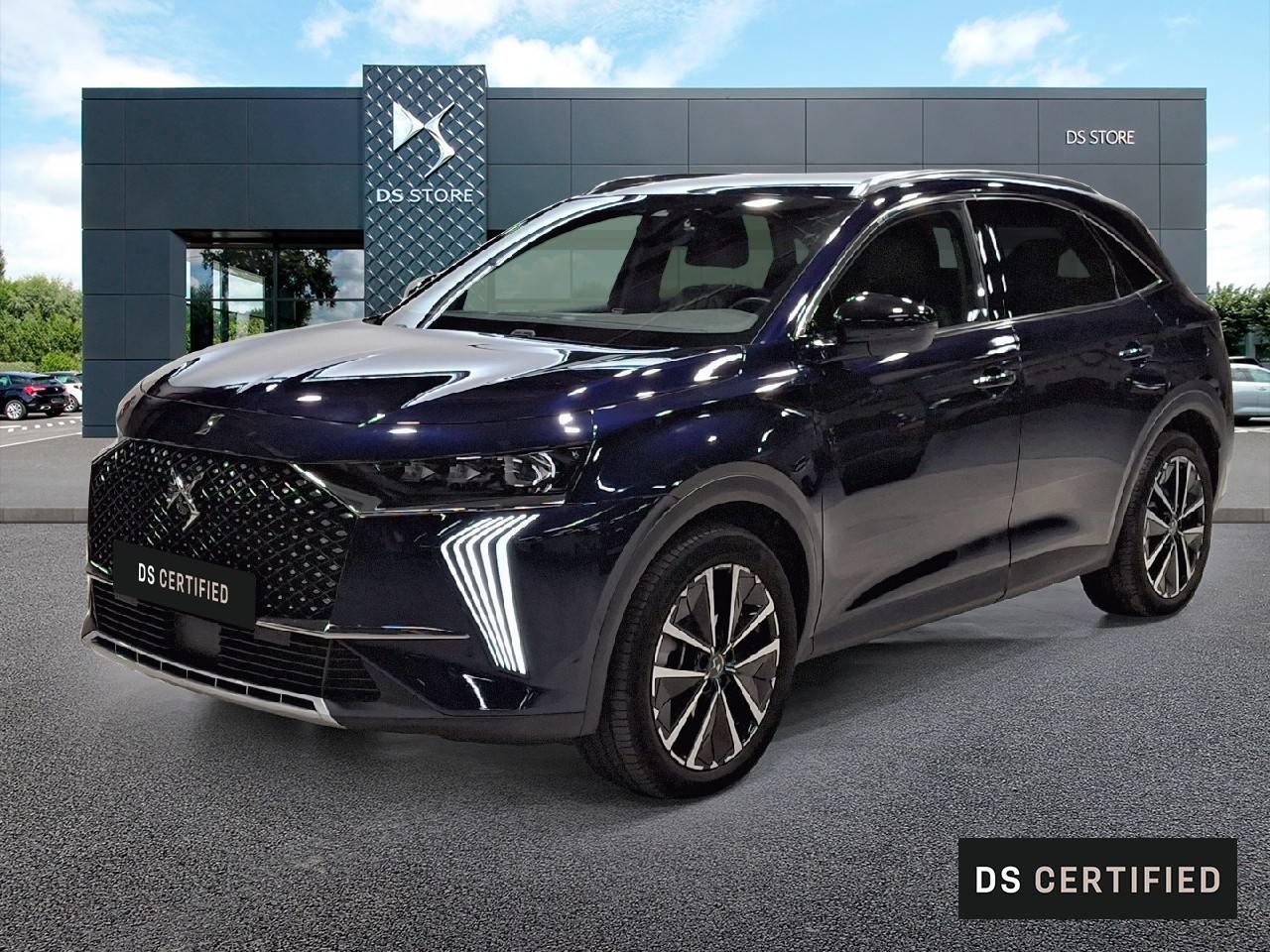 DS DS DS 7 CROSSBACK Ocasión Azul eléctrico / gasolina 2023