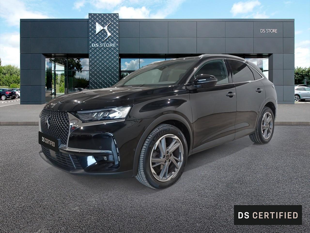 DS DS DS 7 CROSSBACK Ocasión Negro diésel 2021