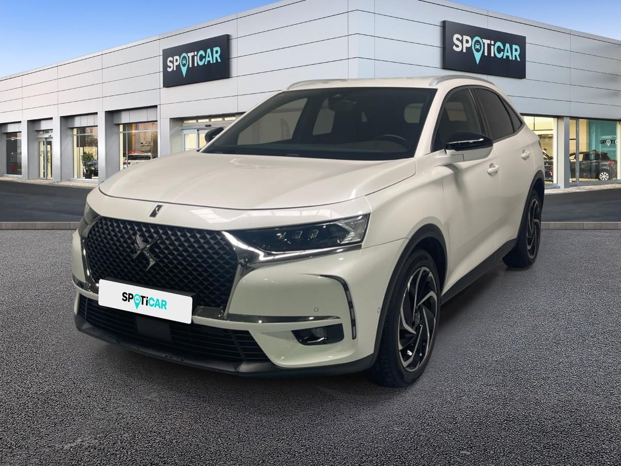 DS DS DS 7 CROSSBACK Ocasión Blanco diésel 2019