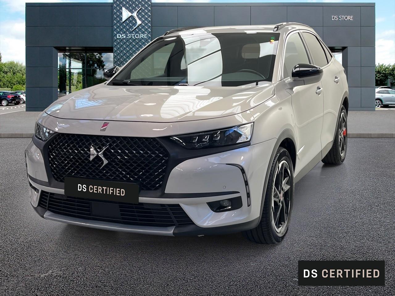 DS DS DS 7 CROSSBACK Ocasión Beige diésel 2023