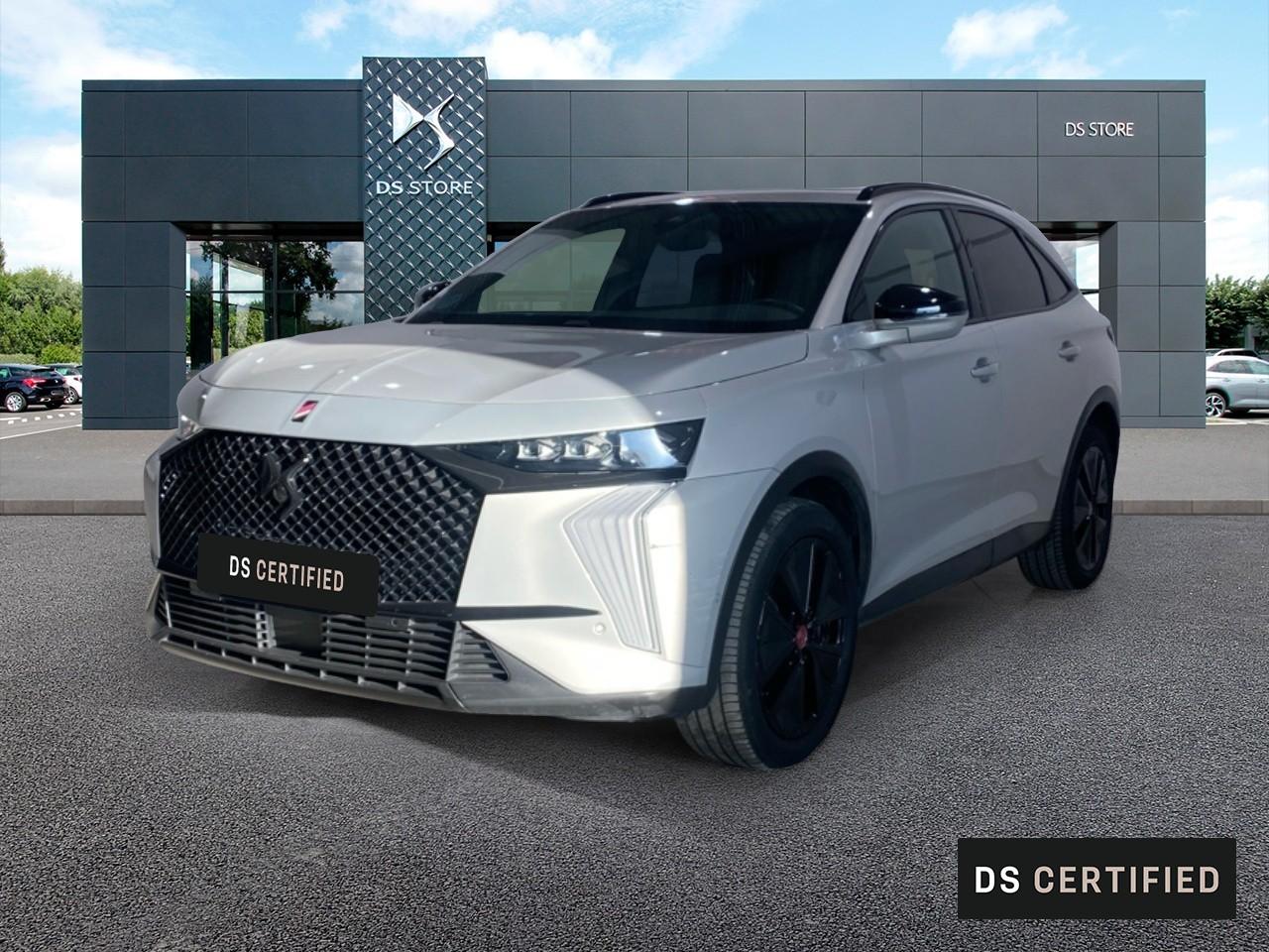 DS DS DS 7 CROSSBACK Ocasión Crystal Pearl diésel 2023