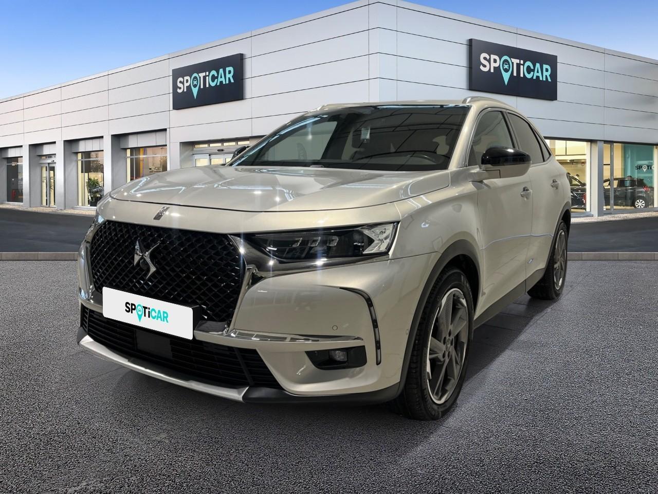 DS DS DS 7 CROSSBACK Ocasión Beige diésel 2021