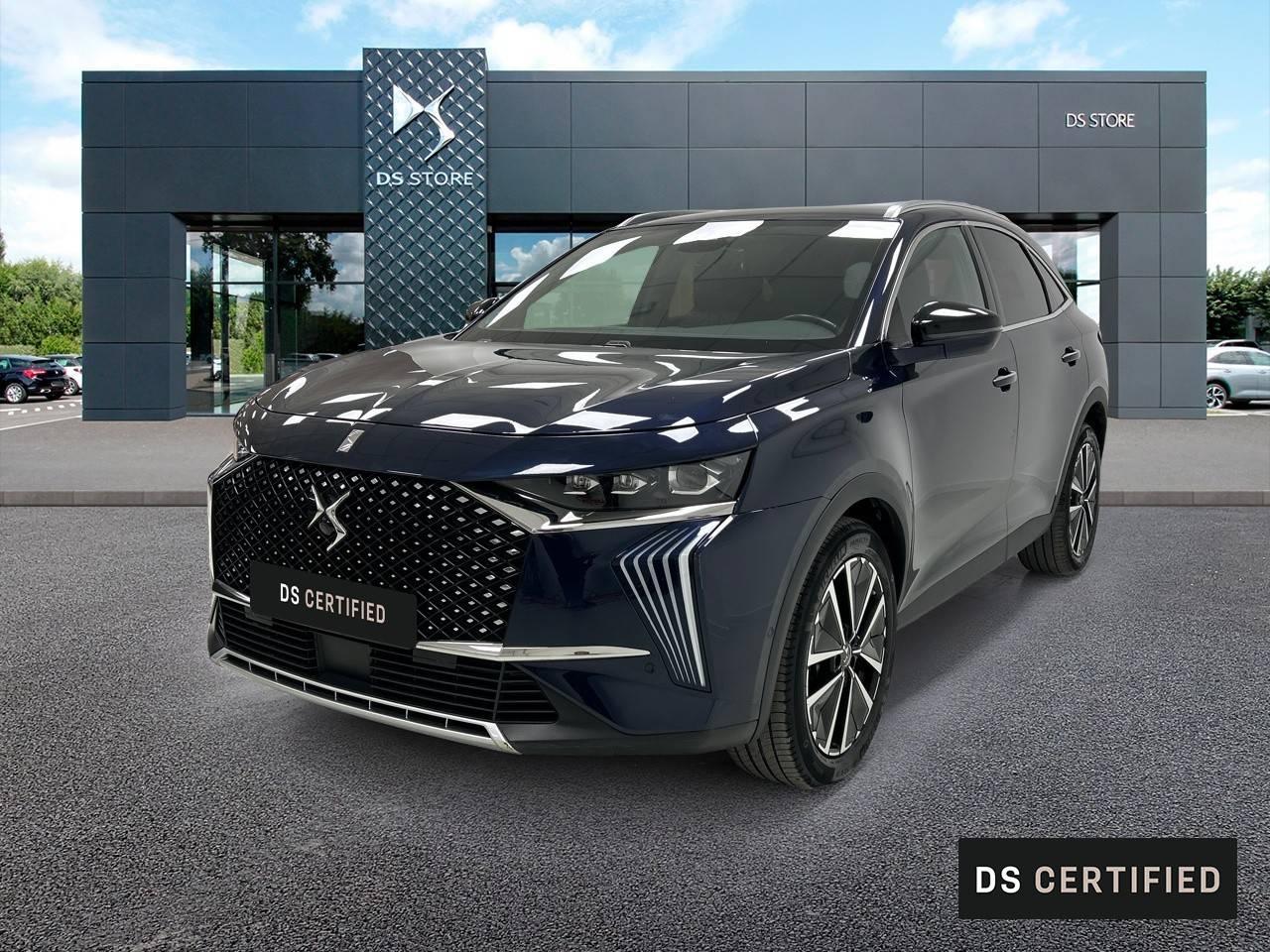 DS DS DS 7 CROSSBACK Ocasión Azul Zafiro diésel 2024