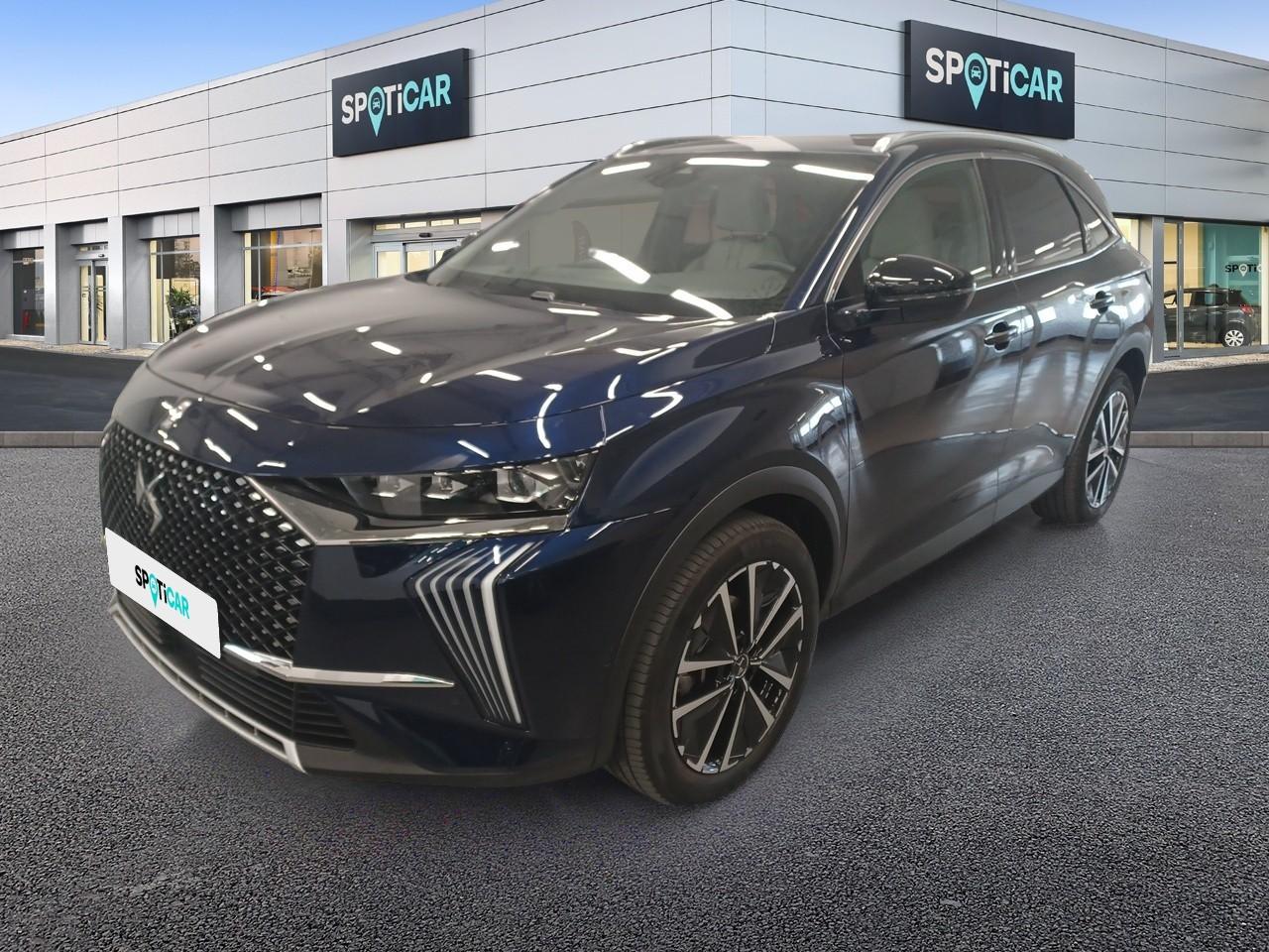 DS DS DS 7 CROSSBACK Ocasión Azul diésel 2024