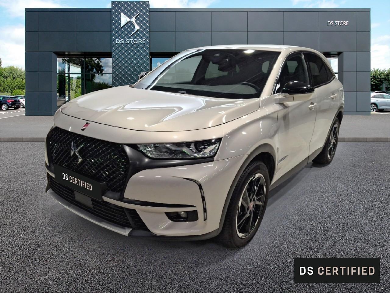 DS DS DS 7 CROSSBACK Ocasión Gris diésel 2022