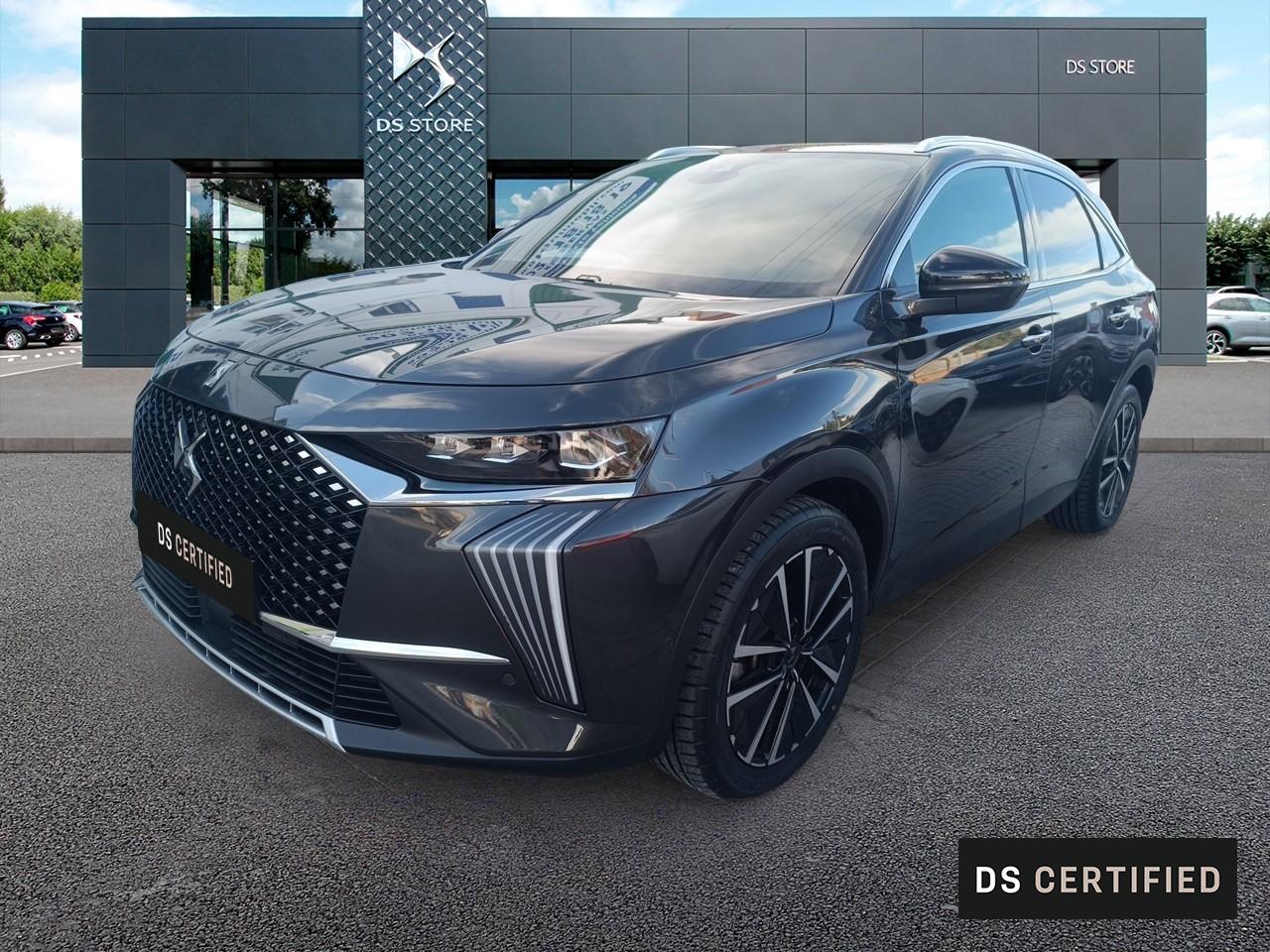DS DS DS 7 CROSSBACK Ocasión Gris diésel 2024
