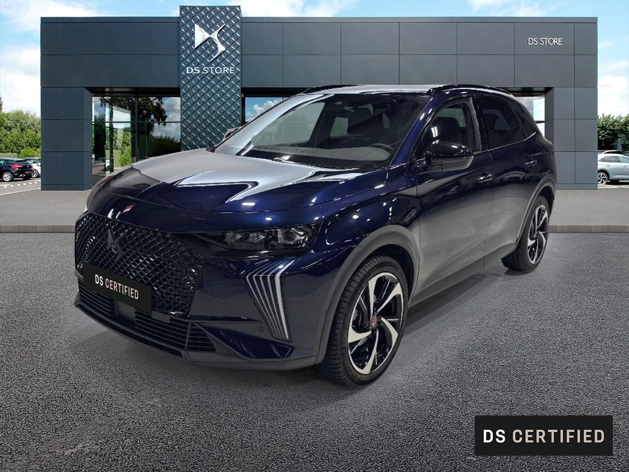 DS DS DS 7 CROSSBACK Ocasión Azul diésel 2025