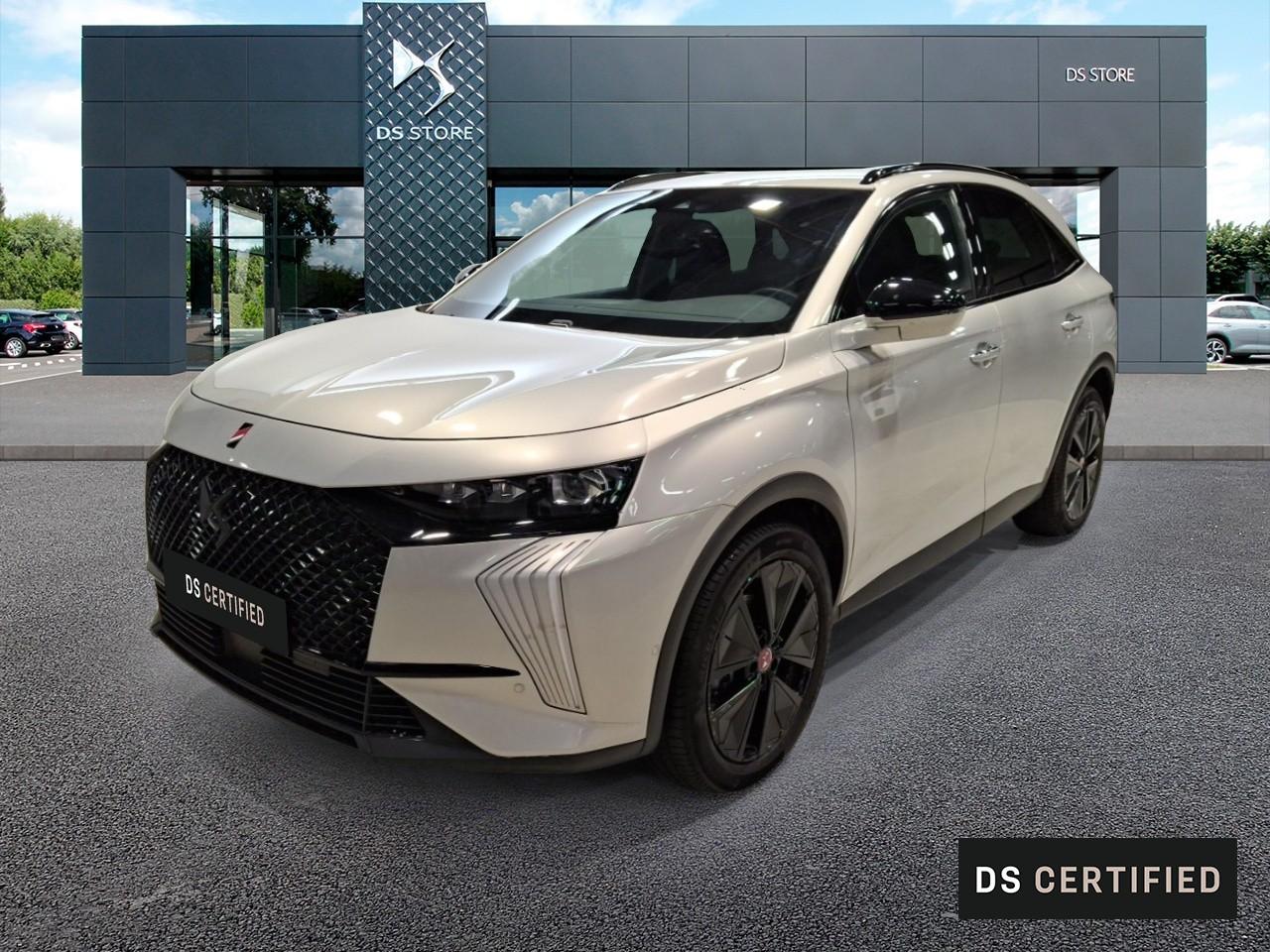 DS DS DS 7 CROSSBACK Ocasión Gris diésel 2024