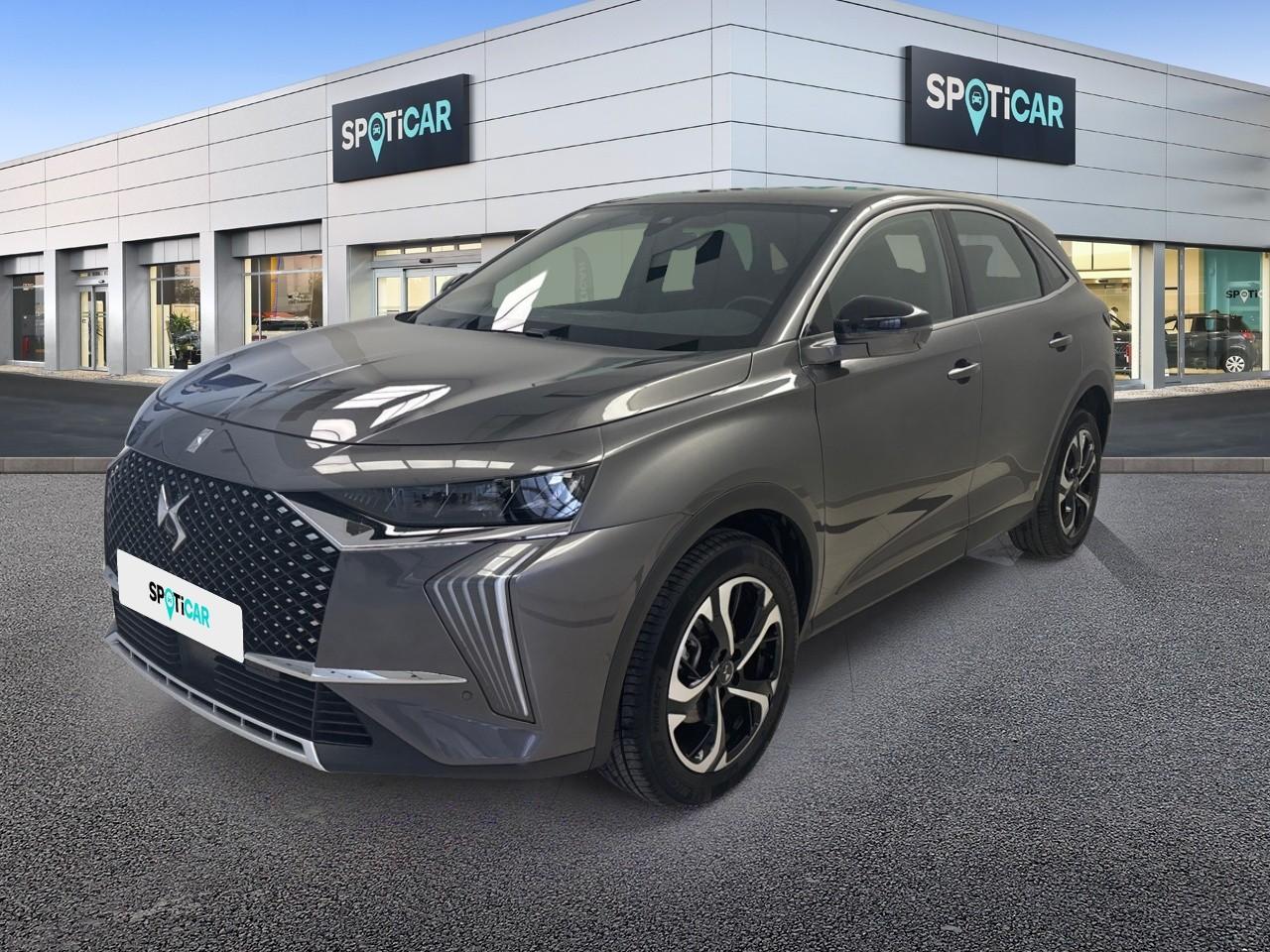 DS DS DS 7 CROSSBACK Ocasión Gris diésel 2023