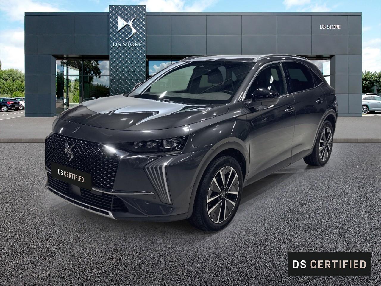 DS DS DS 7 CROSSBACK Ocasión Titan Grey diésel 2024