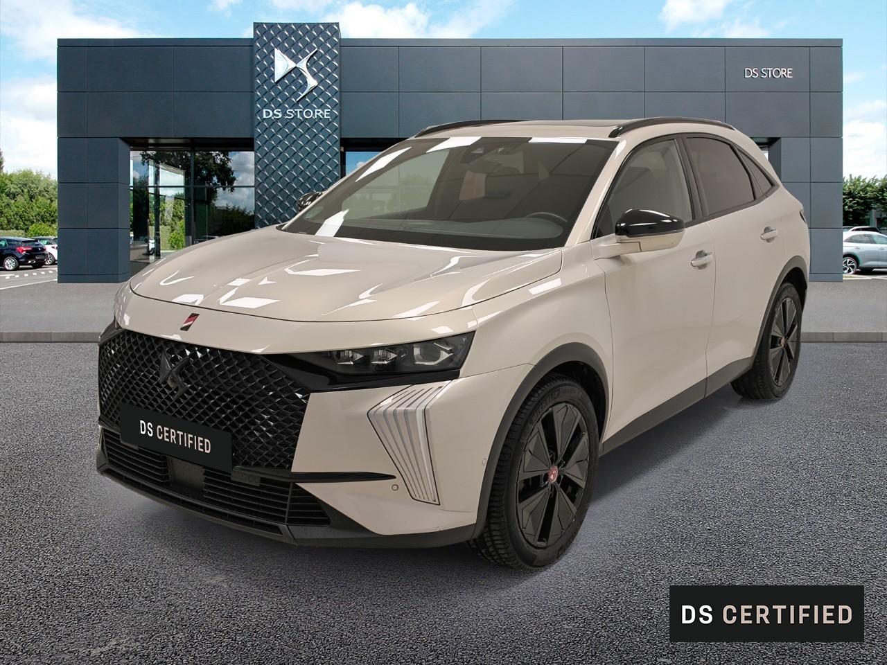 DS DS DS 7 CROSSBACK Ocasión Beige diésel 2023