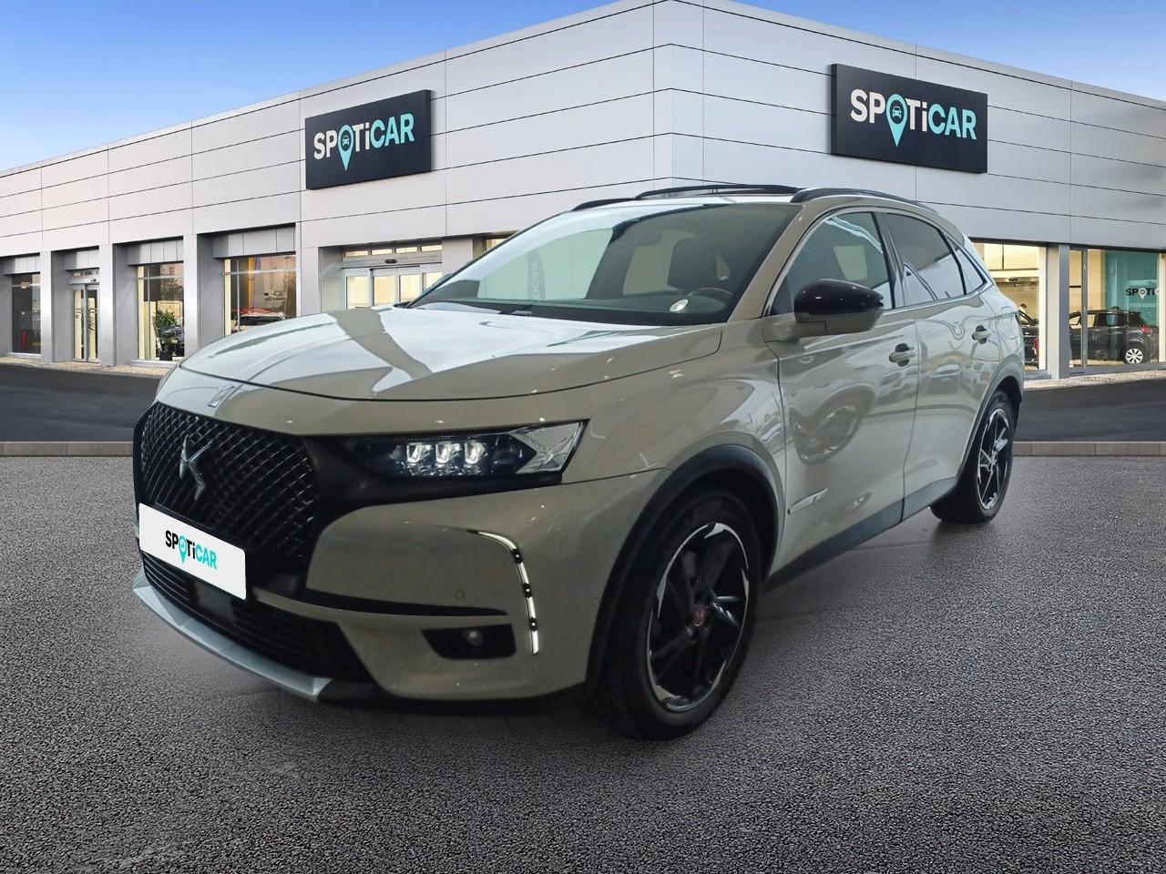 DS DS DS 7 CROSSBACK Ocasión Crystal Pearl eléctrico / gasolina 2020