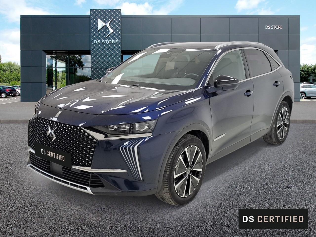 DS DS DS 7 CROSSBACK Ocasión Azul diésel 2025