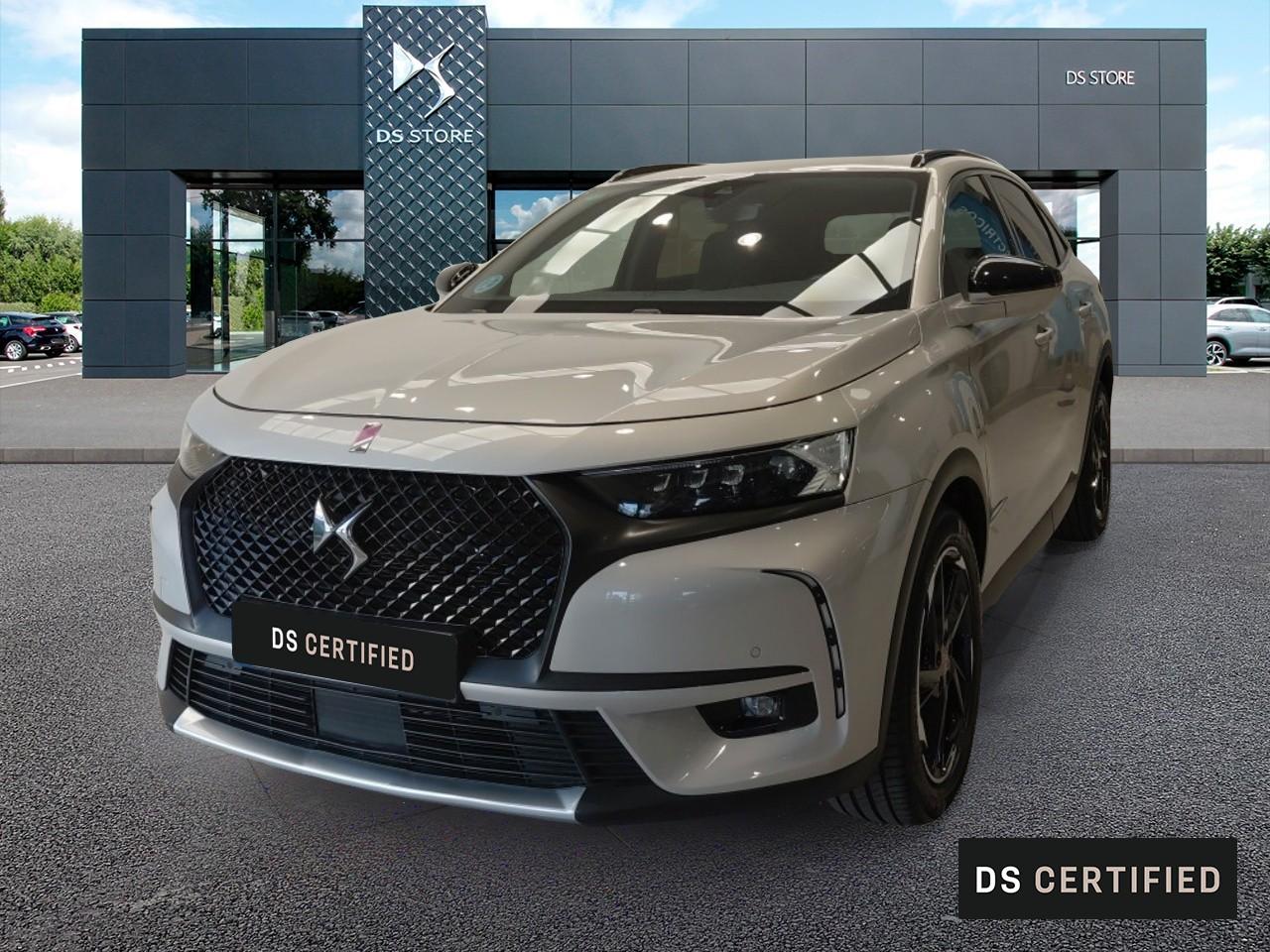 DS DS DS 7 CROSSBACK Ocasión Crystal Pearl diésel 2021