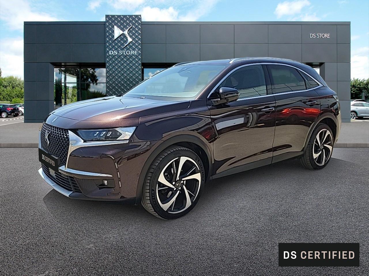 DS DS DS 7 CROSSBACK Ocasión Burdeos diésel 2020