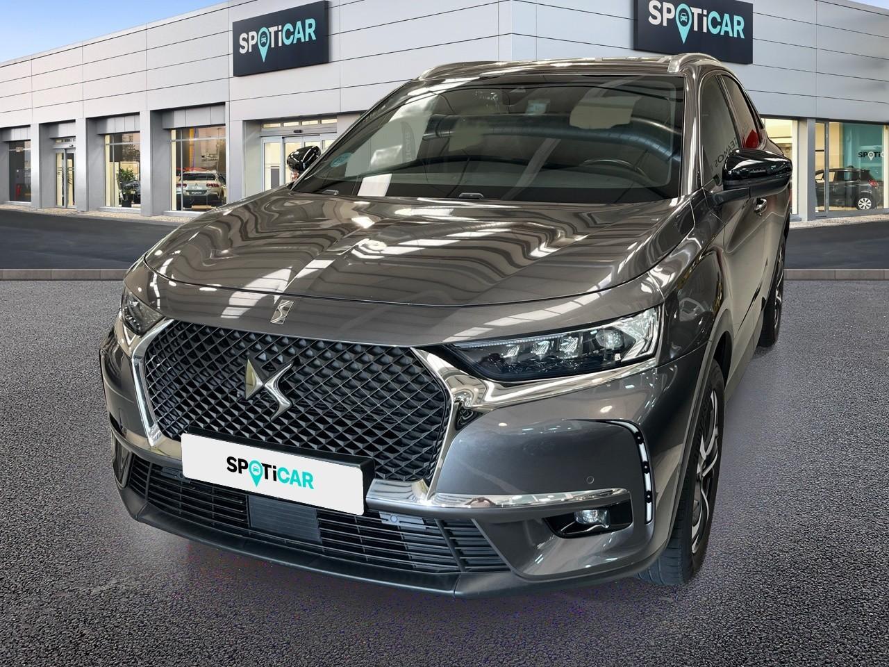 DS DS DS 7 CROSSBACK Ocasión Gris gasolina 2018