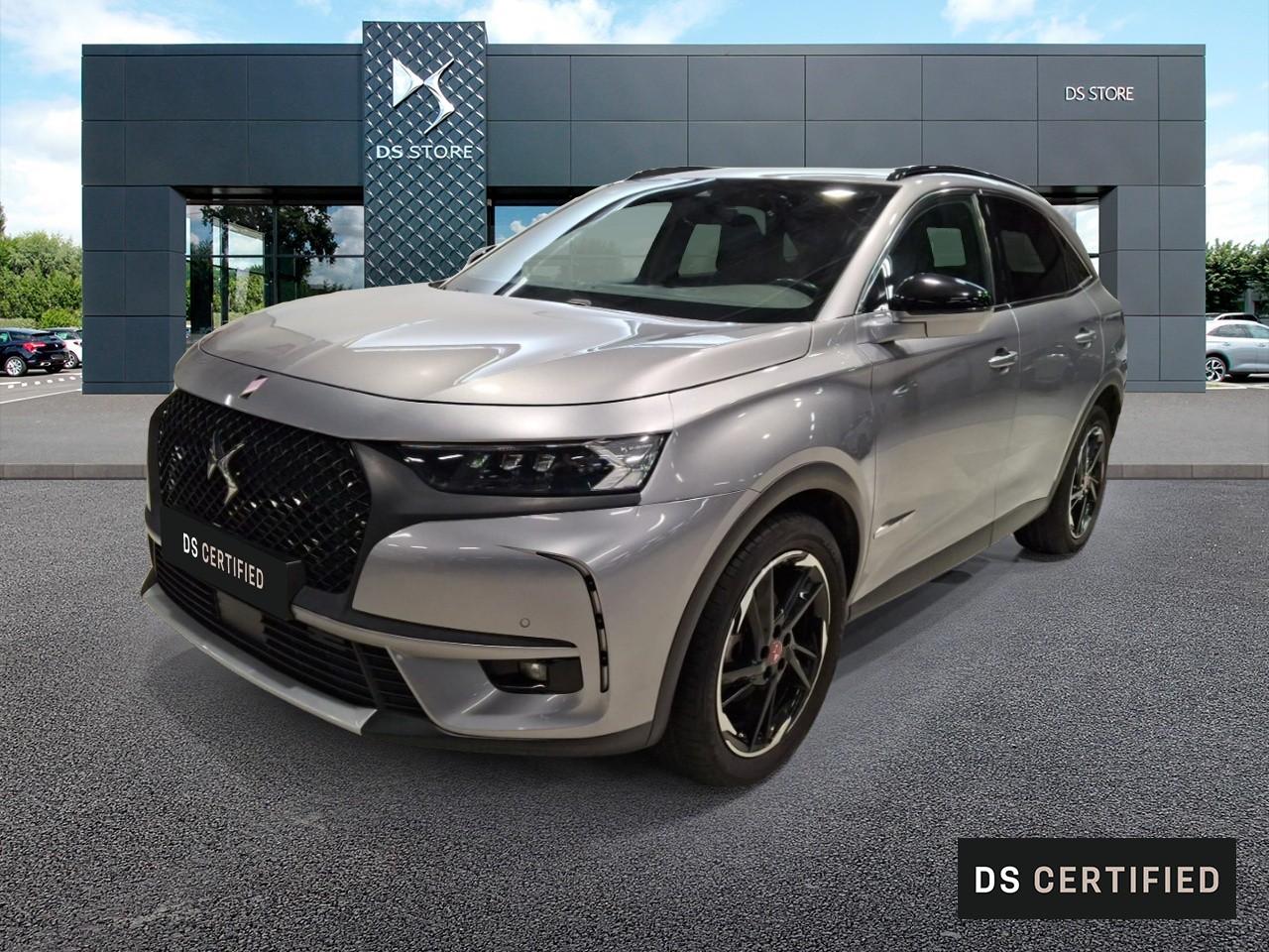 DS DS DS 7 CROSSBACK Ocasión Gris diésel 2020