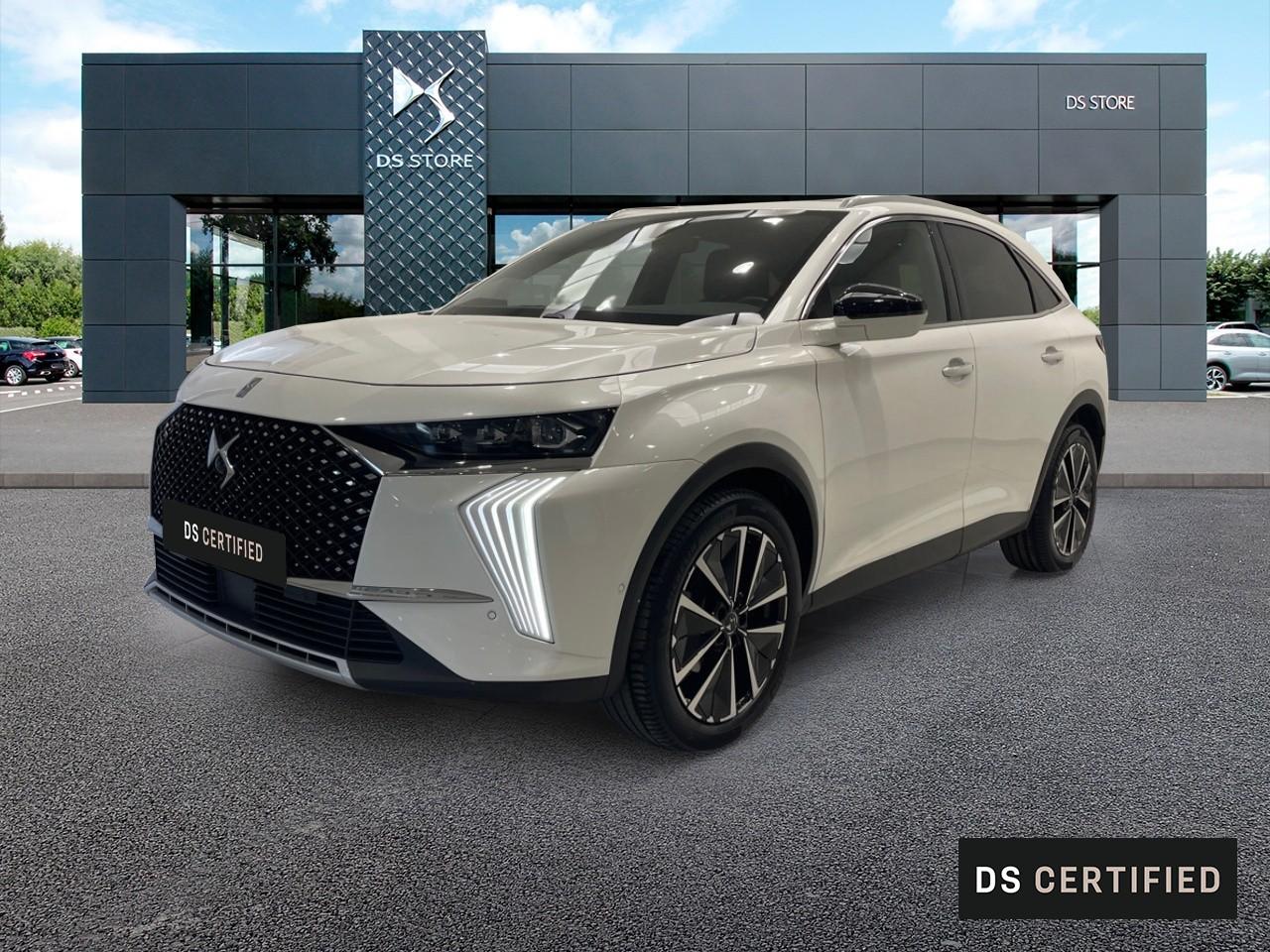 DS DS DS 7 CROSSBACK Ocasión Blanco diésel 2023