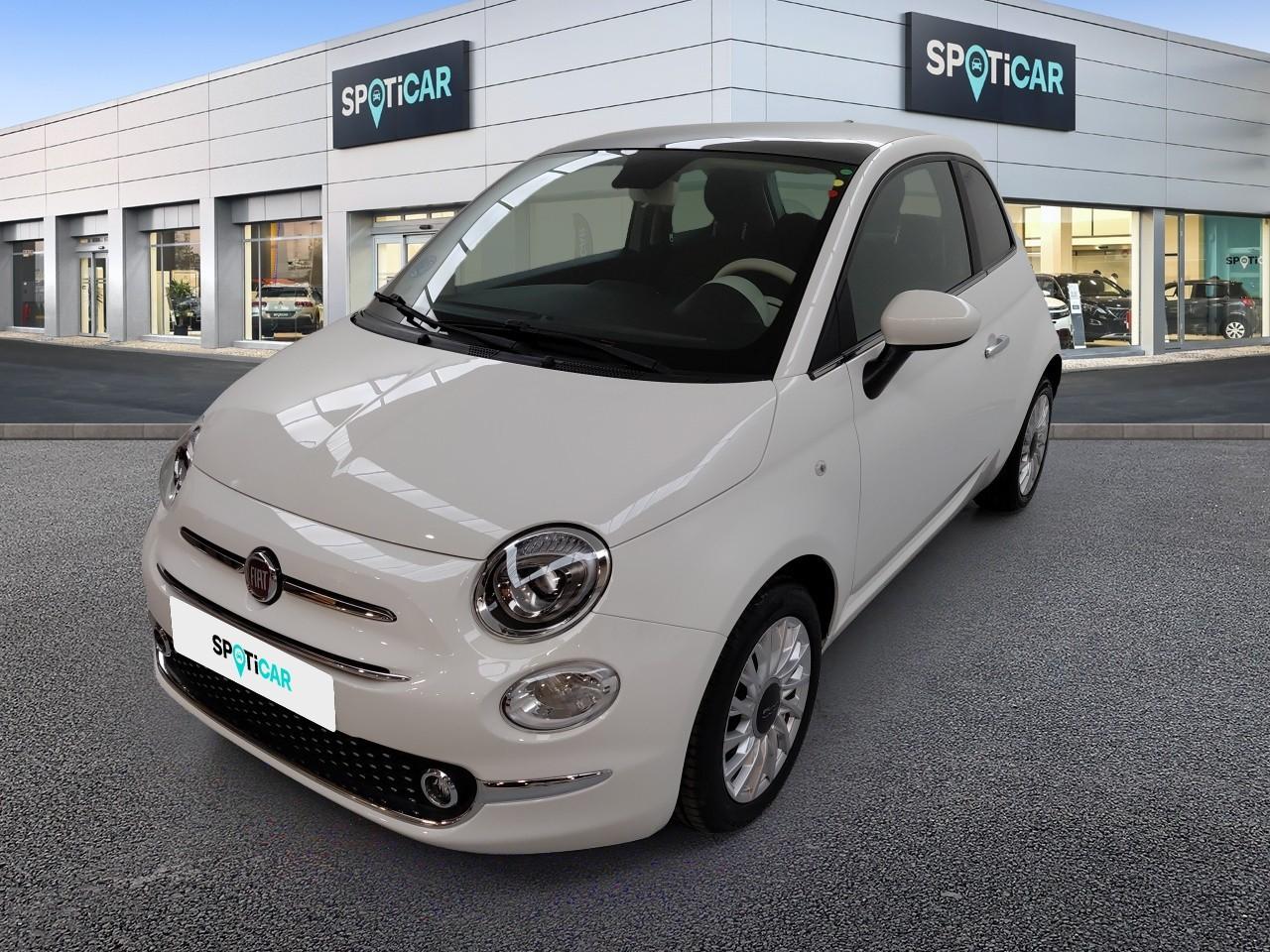 FIAT FIAT 500 Ocasión Blanco gasolina 2023