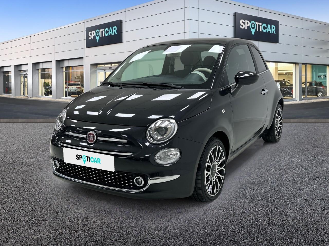 FIAT FIAT 500 Ocasión Negro gasolina 2023