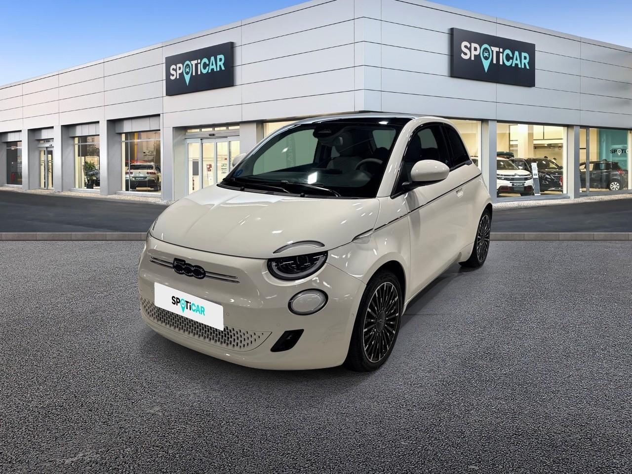 FIAT FIAT 500 Ocasión Blanco eléctrico 2022