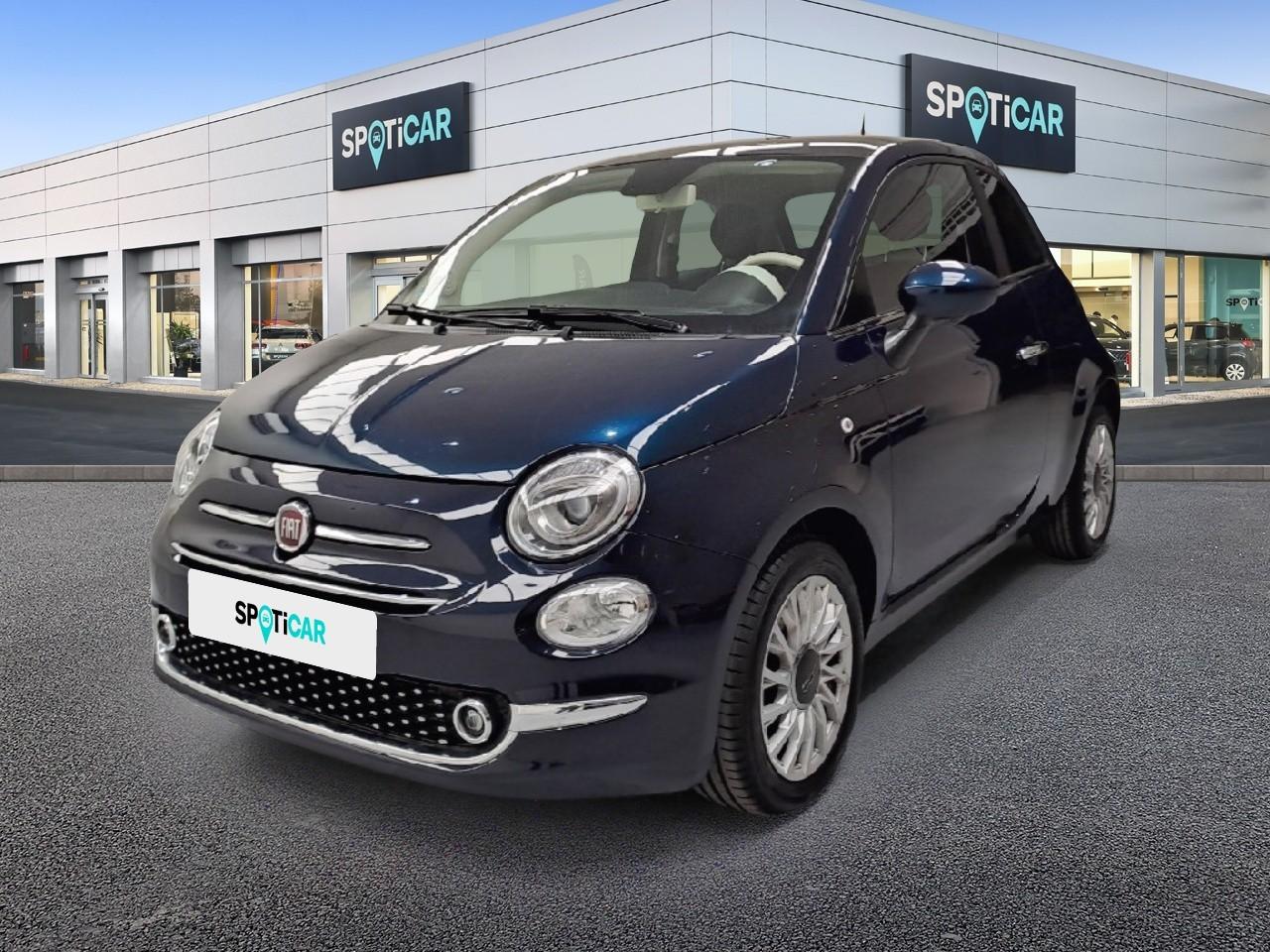 FIAT FIAT 500 Ocasión Azul gasolina 2023