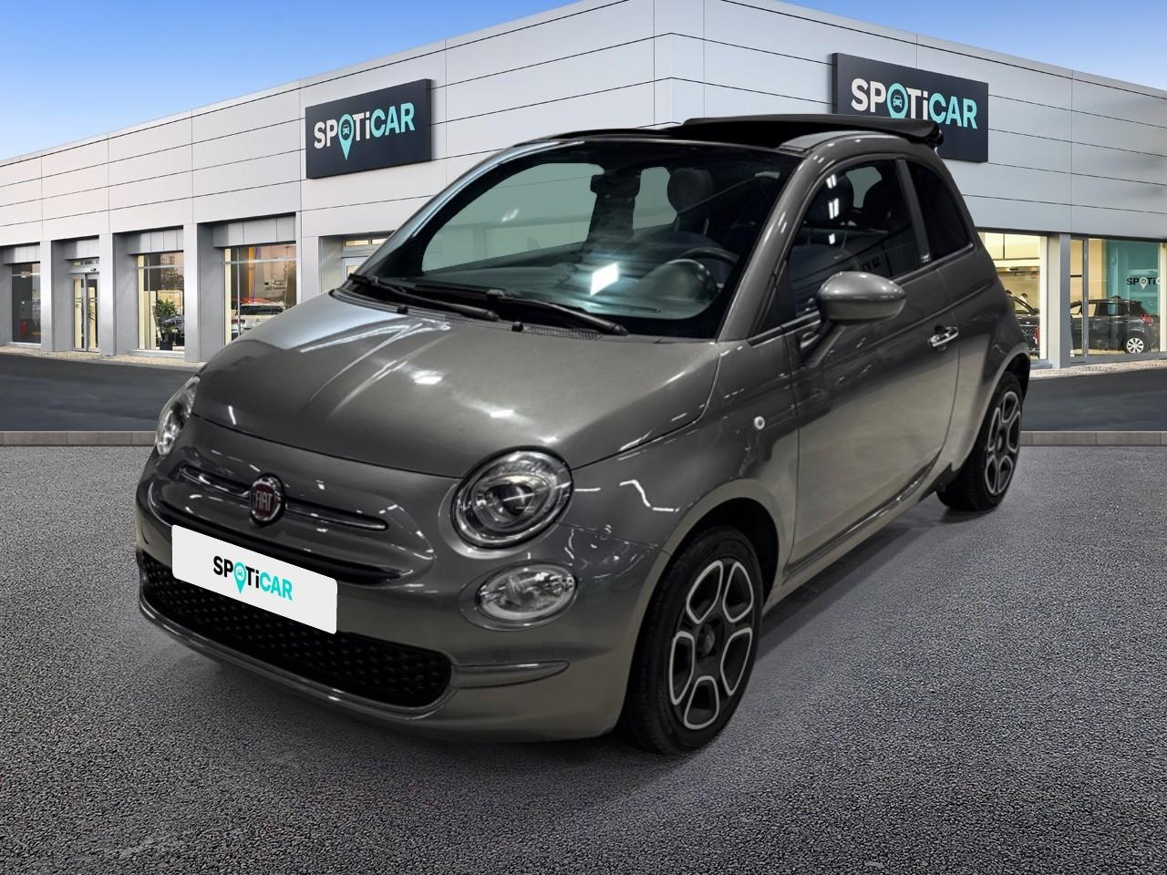 FIAT FIAT 500 Ocasión Gris sin plomo 2023