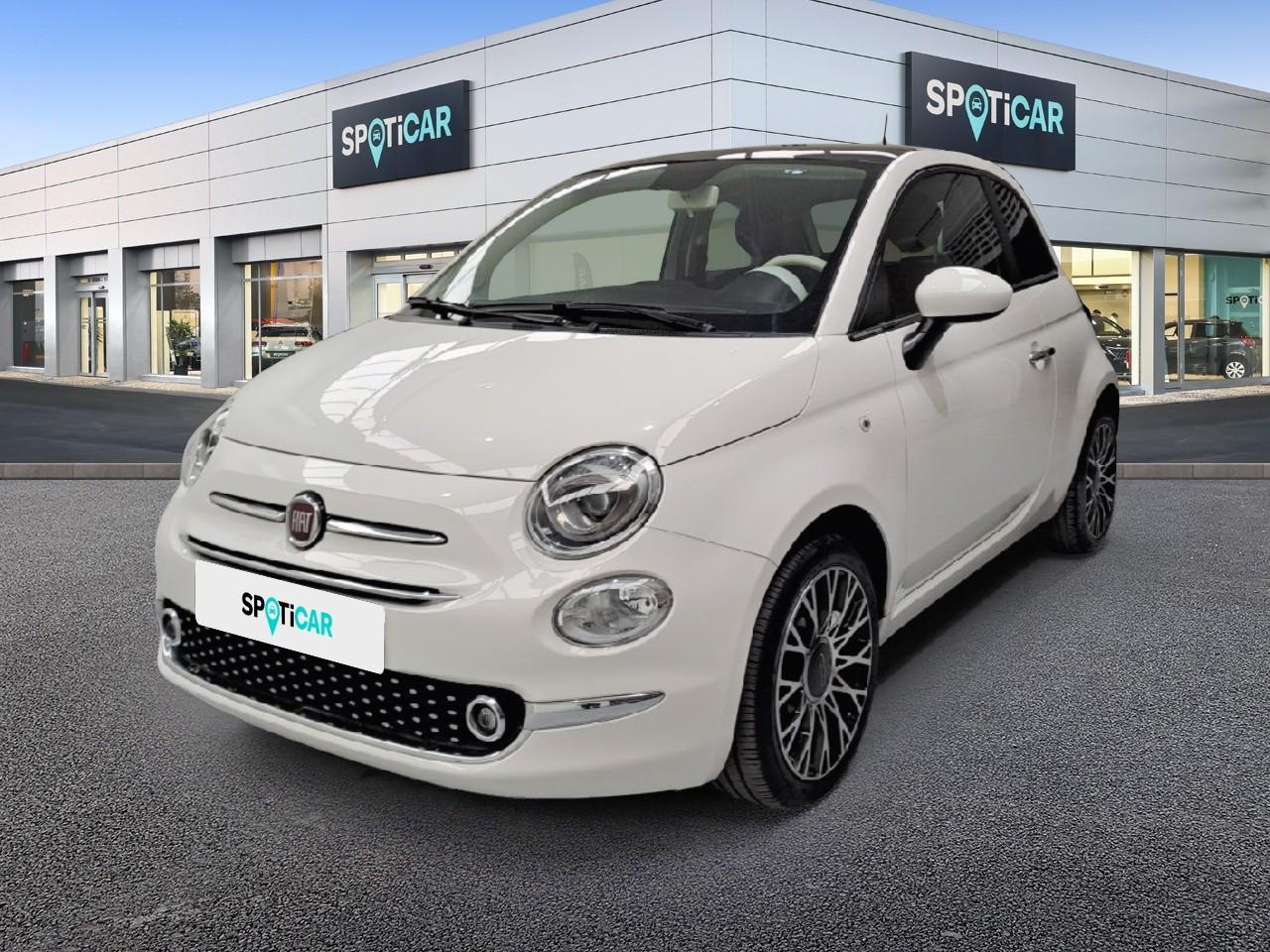 FIAT FIAT 500 Ocasión Blanco gasolina 2023