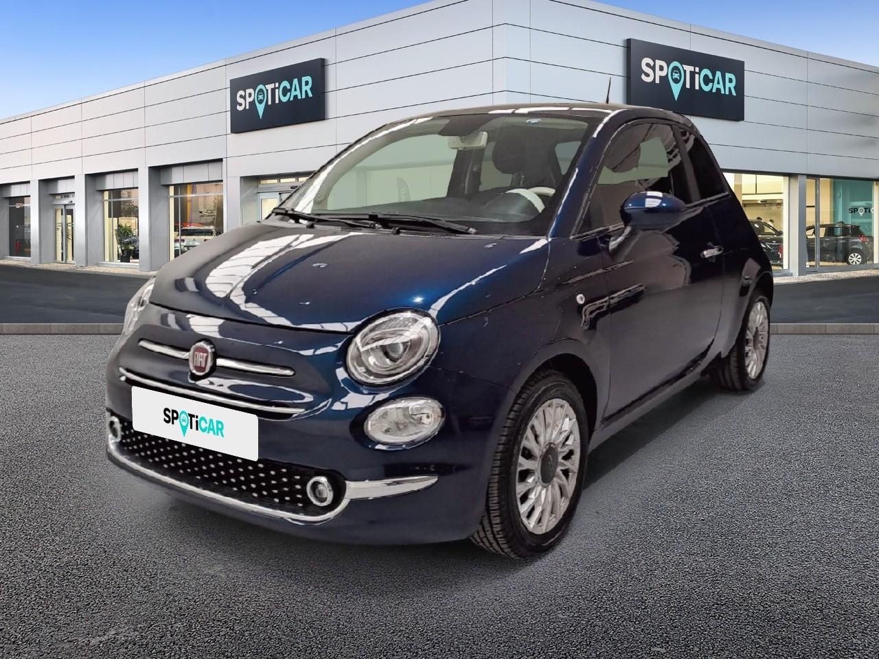 FIAT FIAT 500 Ocasión Azul gasolina 2023